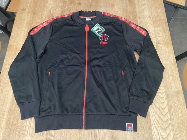 Puma power clearance through peace jacket