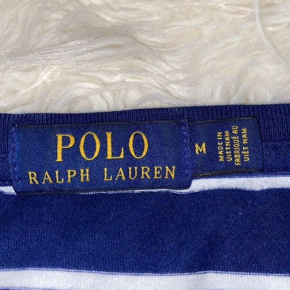 Polo Ralph Lauren Polo By Ralph Lauren Short Sleeve Tee Size US M / EU 48-50 / 2 - 4 Thumbnail