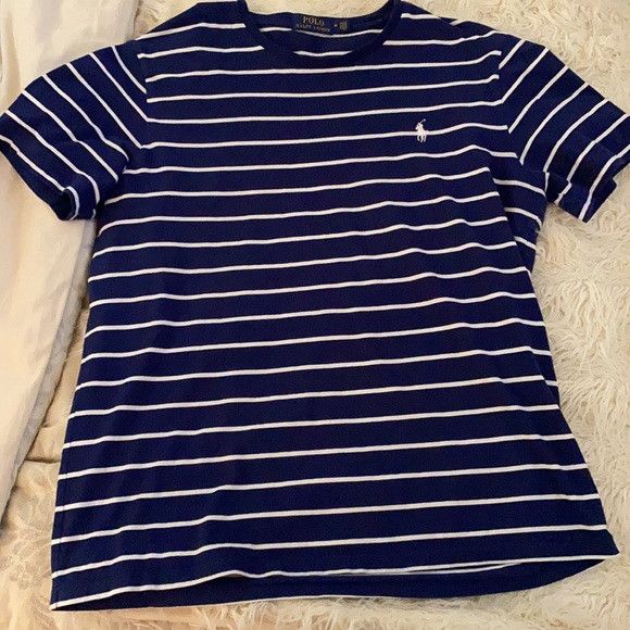 Polo Ralph Lauren Polo By Ralph Lauren Short Sleeve Tee Size US M / EU 48-50 / 2 - 2 Thumbnail