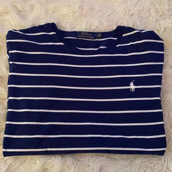 Polo Ralph Lauren Polo By Ralph Lauren Short Sleeve Tee Size US M / EU 48-50 / 2 - 1 Thumbnail