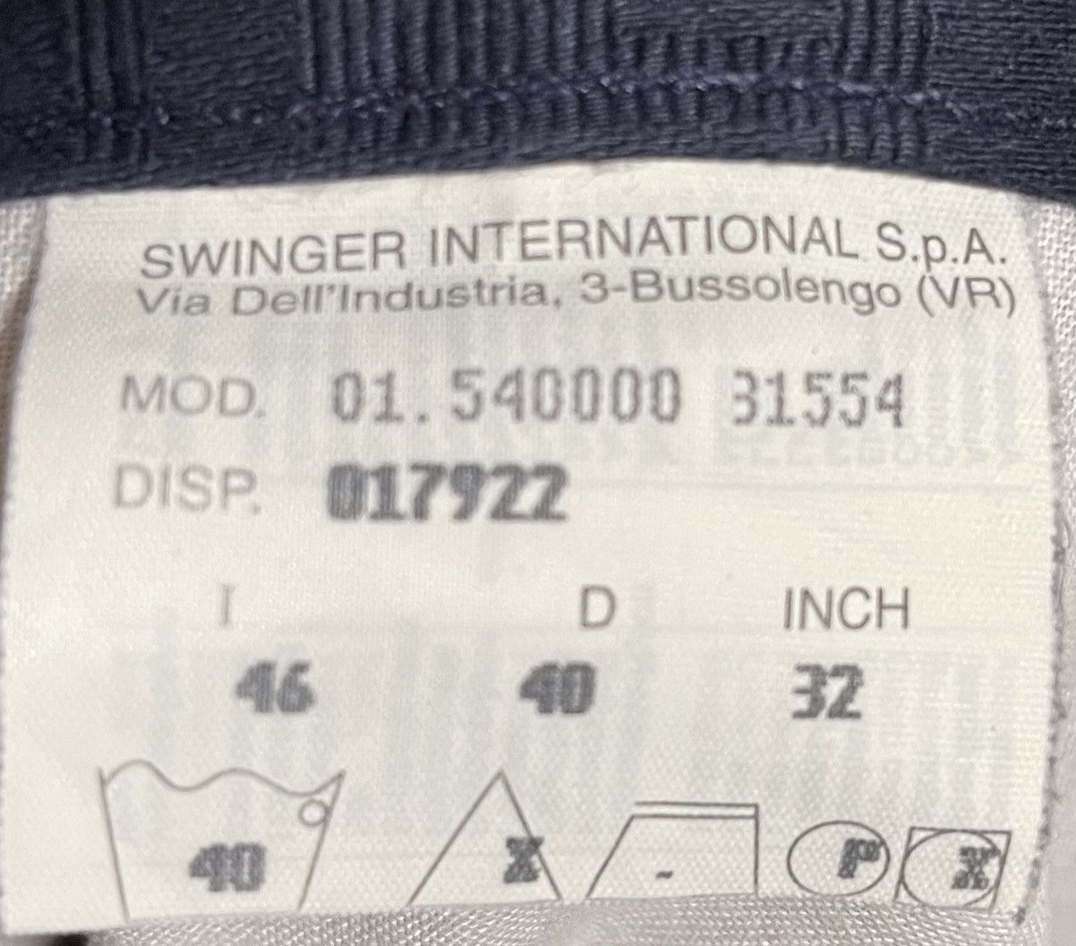 Fendi VINTAGE MONOGRAM PANTS Size US 30 / EU 46 - 6 Thumbnail