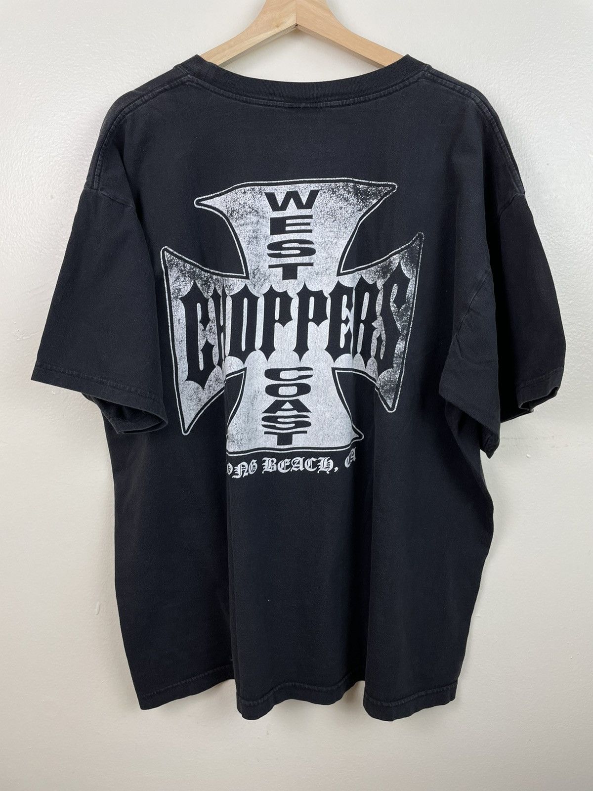 Vintage Vintage West Coast Choppers Paul Walker Fast Furious Movie ...