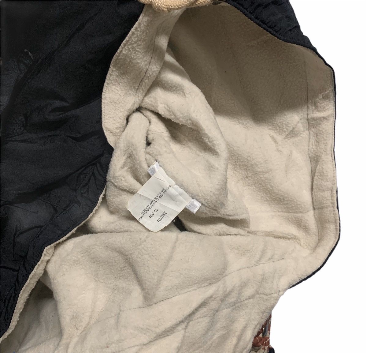 Vintage 💥💥RARE!! Outrage Ski Jacket Quarter Zip Art Windbreaker Size US XL / EU 56 / 4 - 13 Thumbnail