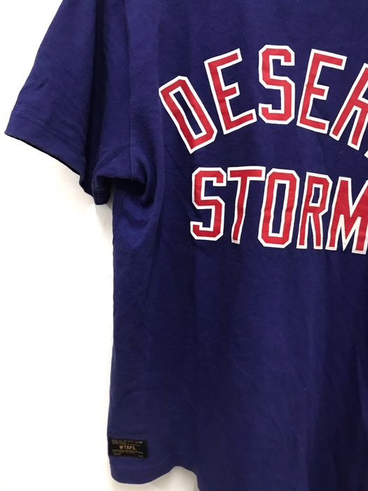 Wtaps Desert Storm Wtaps T-shirt | Grailed