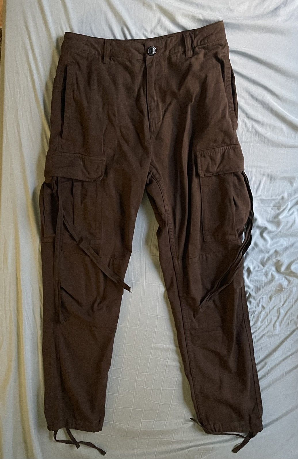 basketcase gallery Flight Cargo Pants Grailed