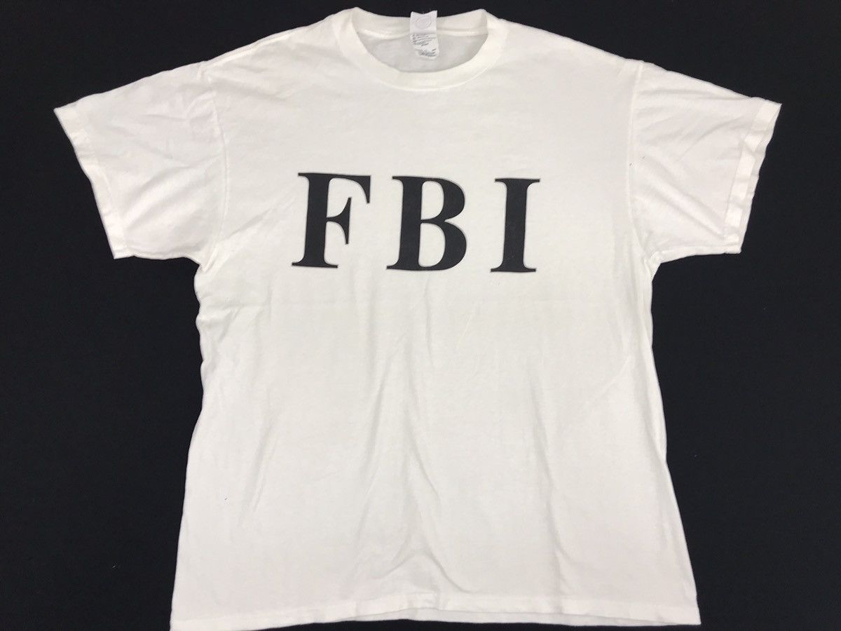 Delta × Streetwear × Vintage Vintage FBI Federal Law Enforcement USA ...