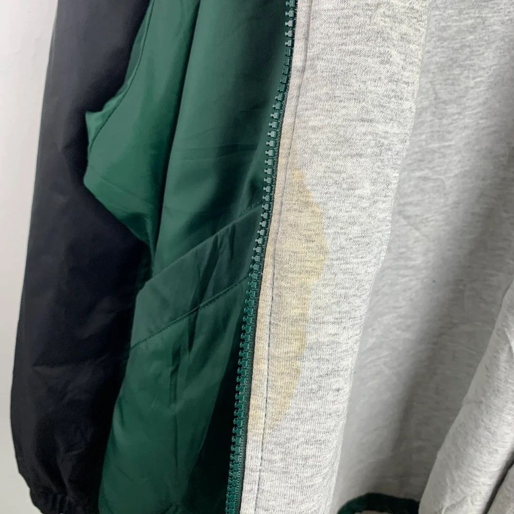 Vintage Bouthouse Sport Rugby Zip Ups Hoodie Jacket