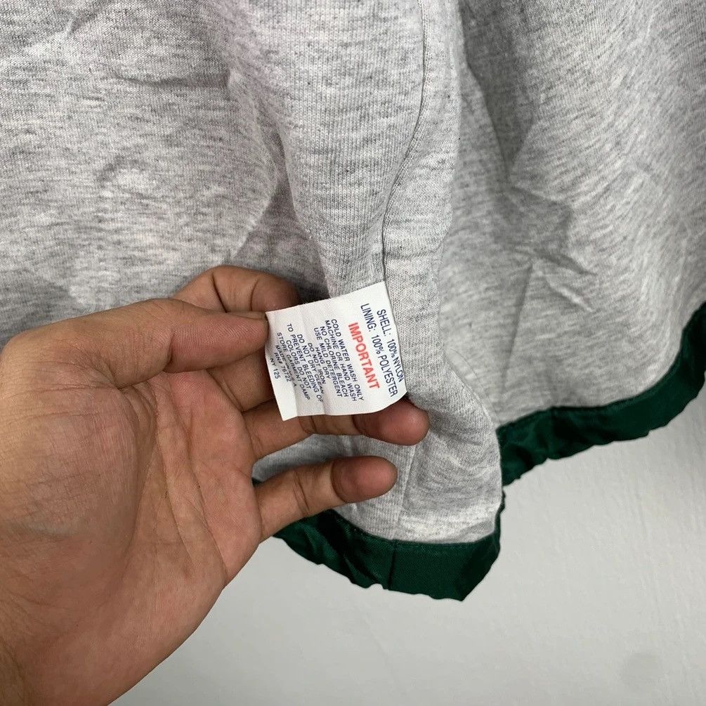 Vintage Bouthouse Sport Rugby Zip Ups Hoodie Jacket