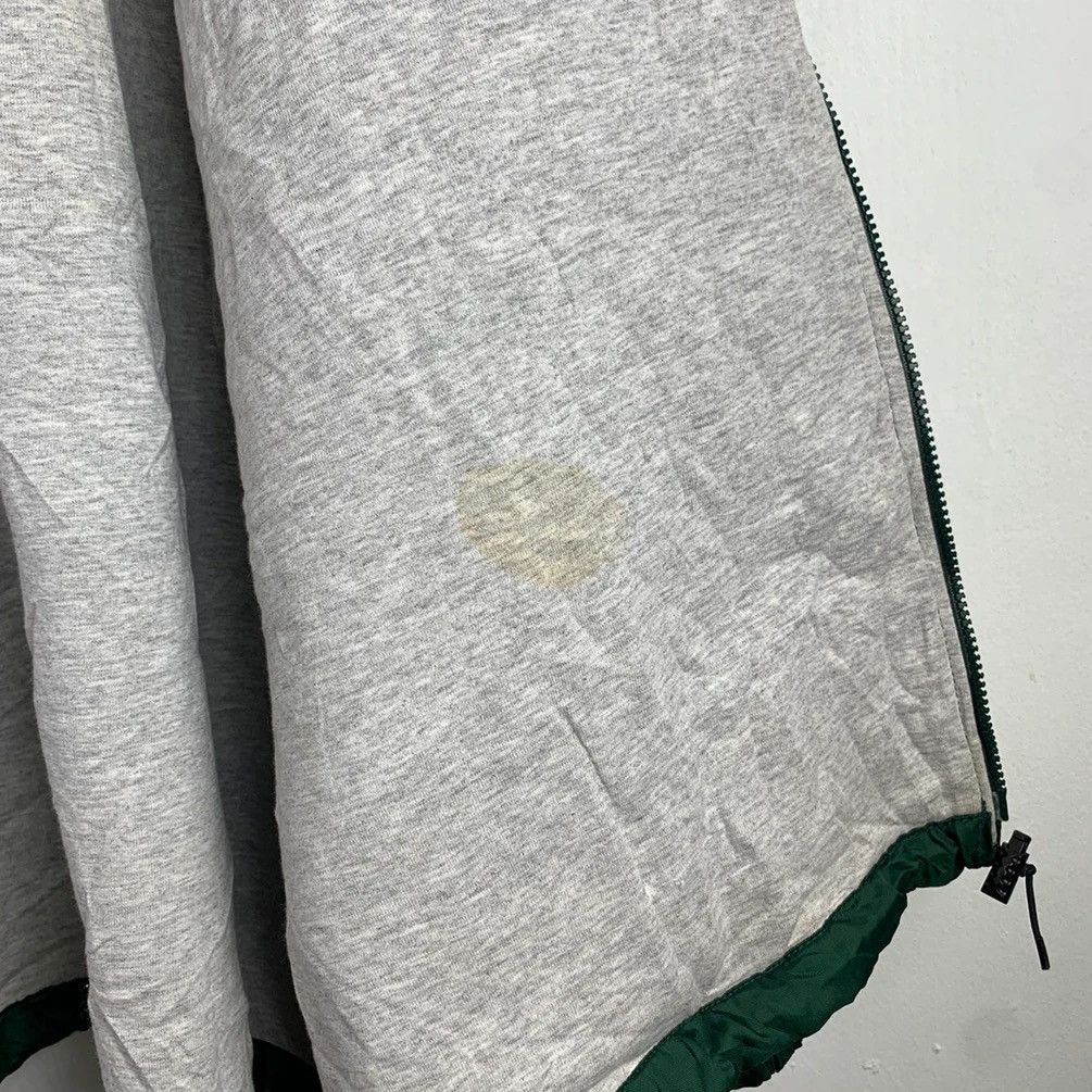 Vintage Bouthouse Sport Rugby Zip Ups Hoodie Jacket