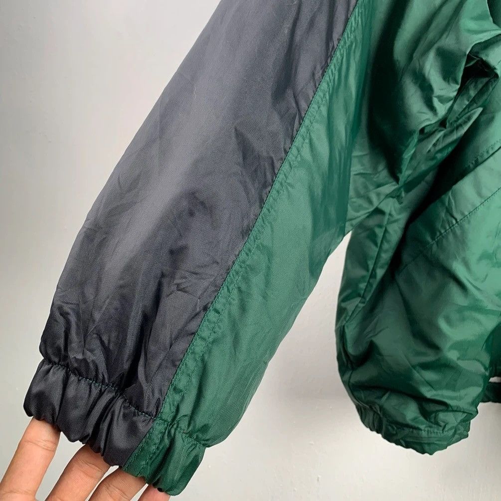 Vintage Bouthouse Sport Rugby Zip Ups Hoodie Jacket