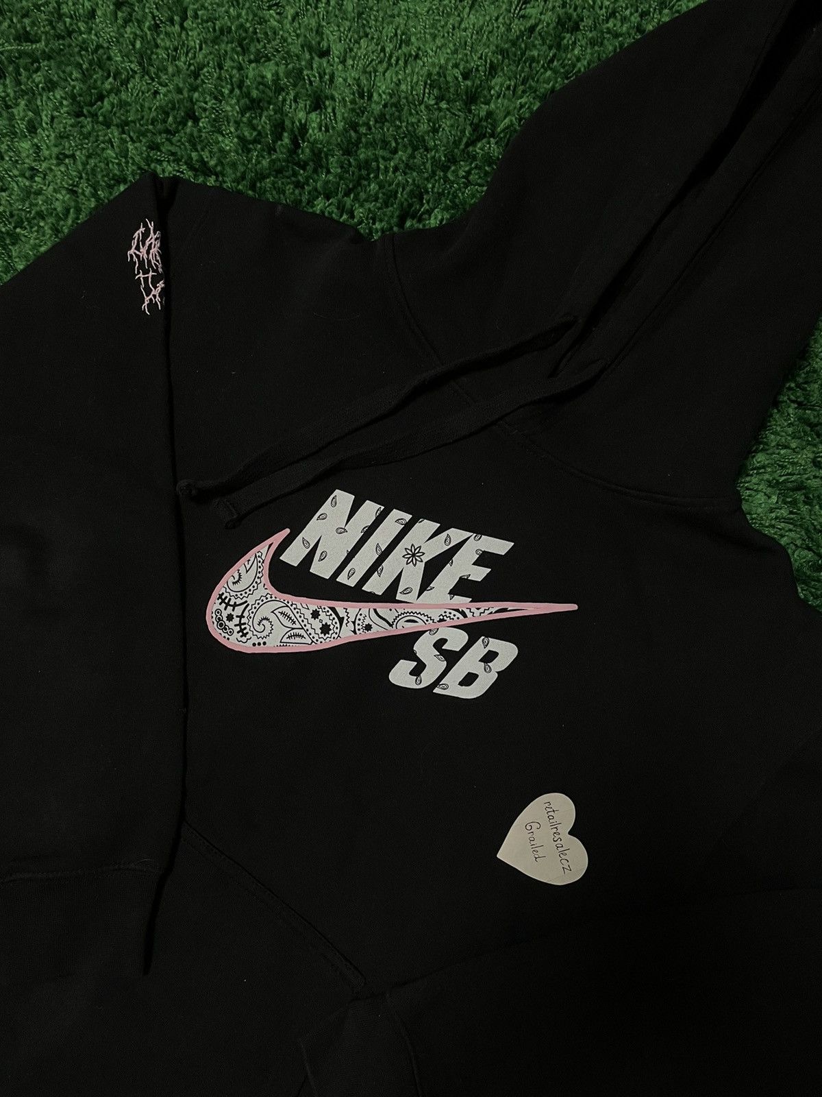 Travis sb hoodie sale