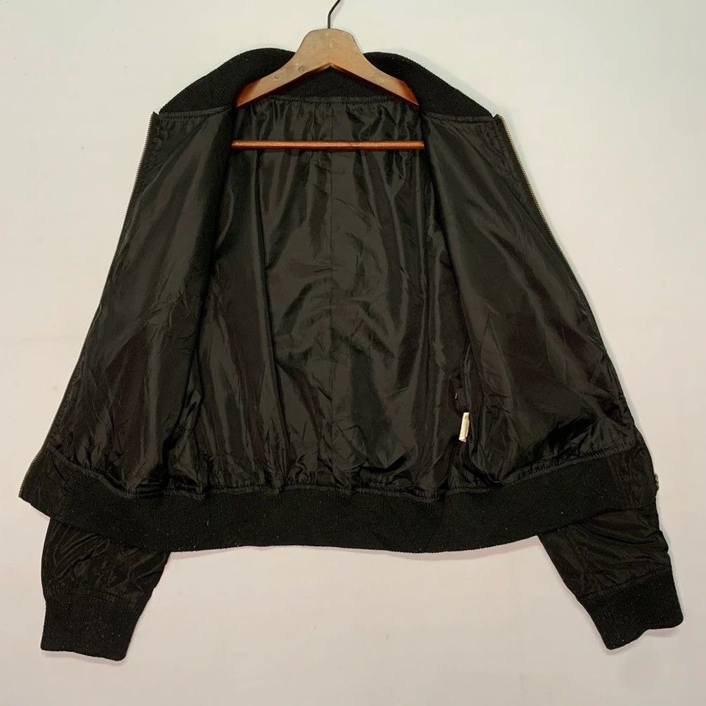 Other Cropped Bomber Jacket Like Avirex Size US S / EU 44-46 / 1 - 6 Thumbnail