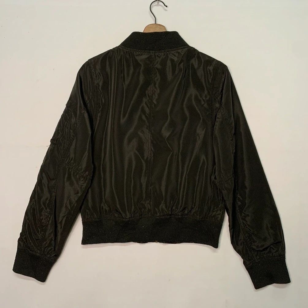 Other Cropped Bomber Jacket Like Avirex Size US S / EU 44-46 / 1 - 5 Thumbnail