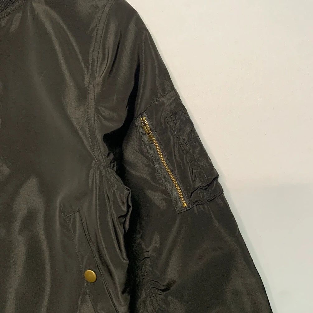 Other Cropped Bomber Jacket Like Avirex Size US S / EU 44-46 / 1 - 4 Thumbnail