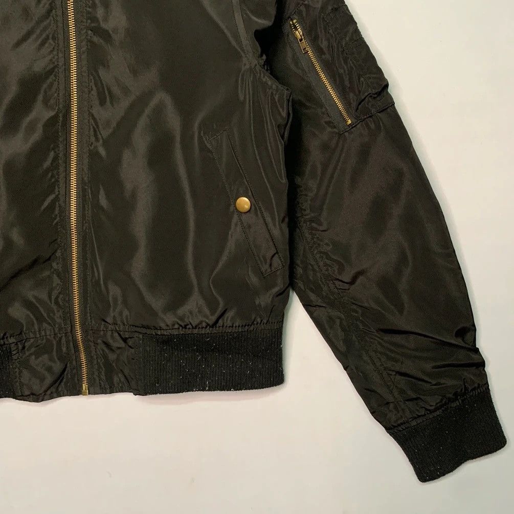 Other Cropped Bomber Jacket Like Avirex Size US S / EU 44-46 / 1 - 3 Thumbnail