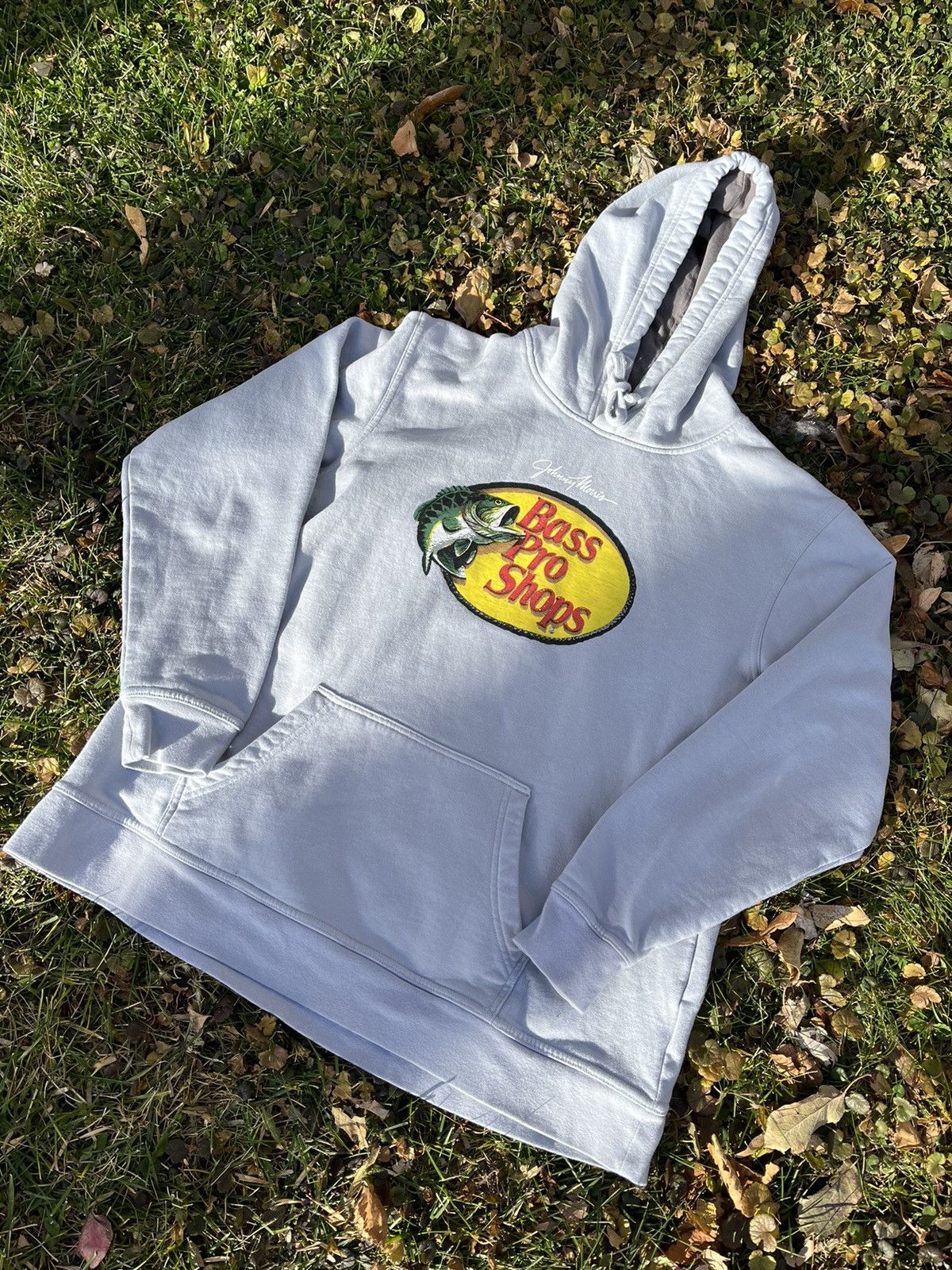 Bass Pro Shops ヴィンテージ クルーネック スウェットシャツ クラシックスウェット クルーネック長袖（バッハ） #54020
