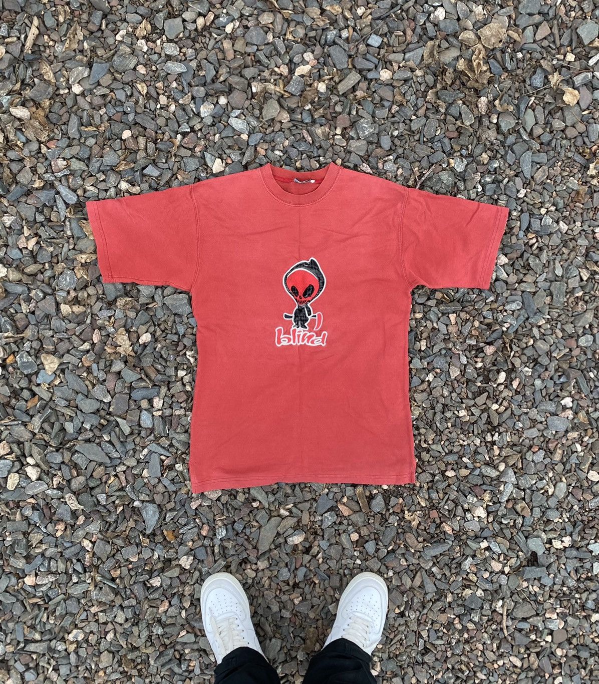 Vintage 🔥VINTAGE BLIND TEE🔥 | Grailed