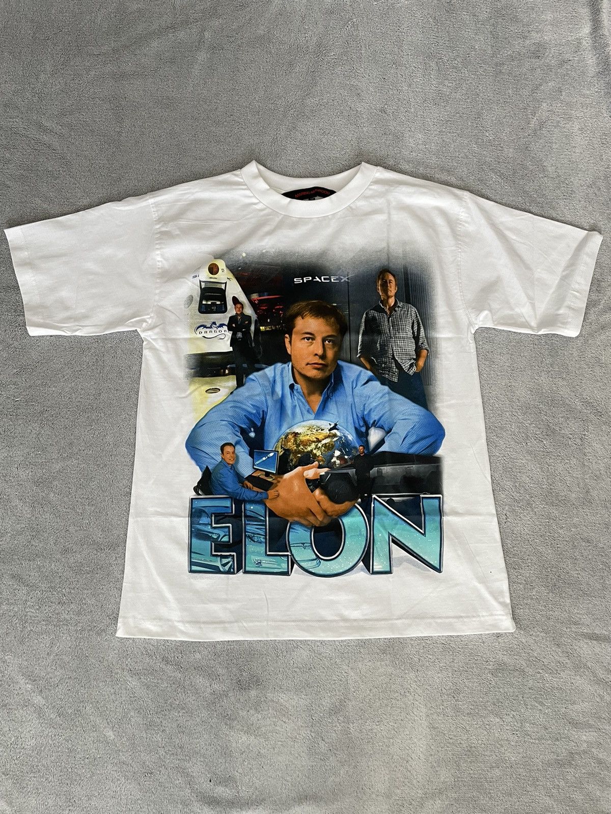 Marino Morwood Elon Musk | Grailed