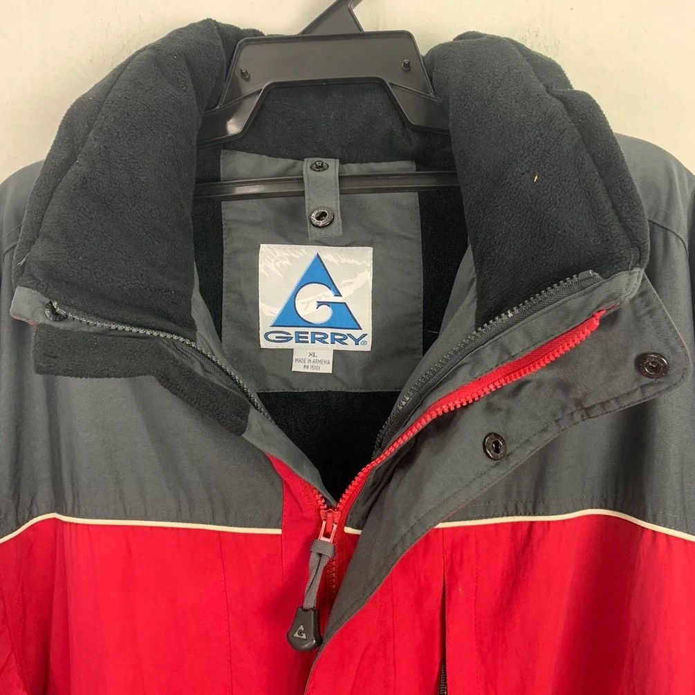 Other Authentic GERY Outdoor Sport Double Zipper Parka Jacket Size US XL / EU 56 / 4 - 10 Thumbnail