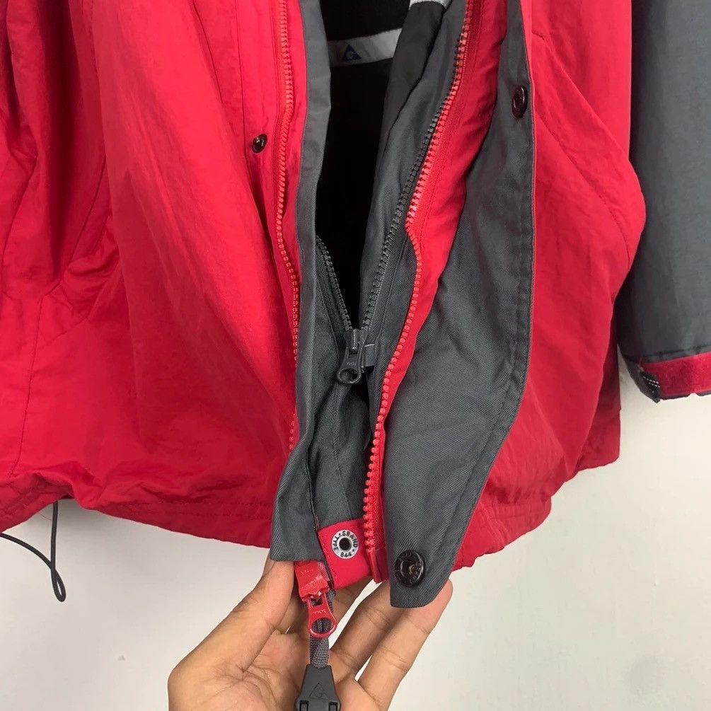 Other Authentic GERY Outdoor Sport Double Zipper Parka Jacket Size US XL / EU 56 / 4 - 18 Thumbnail