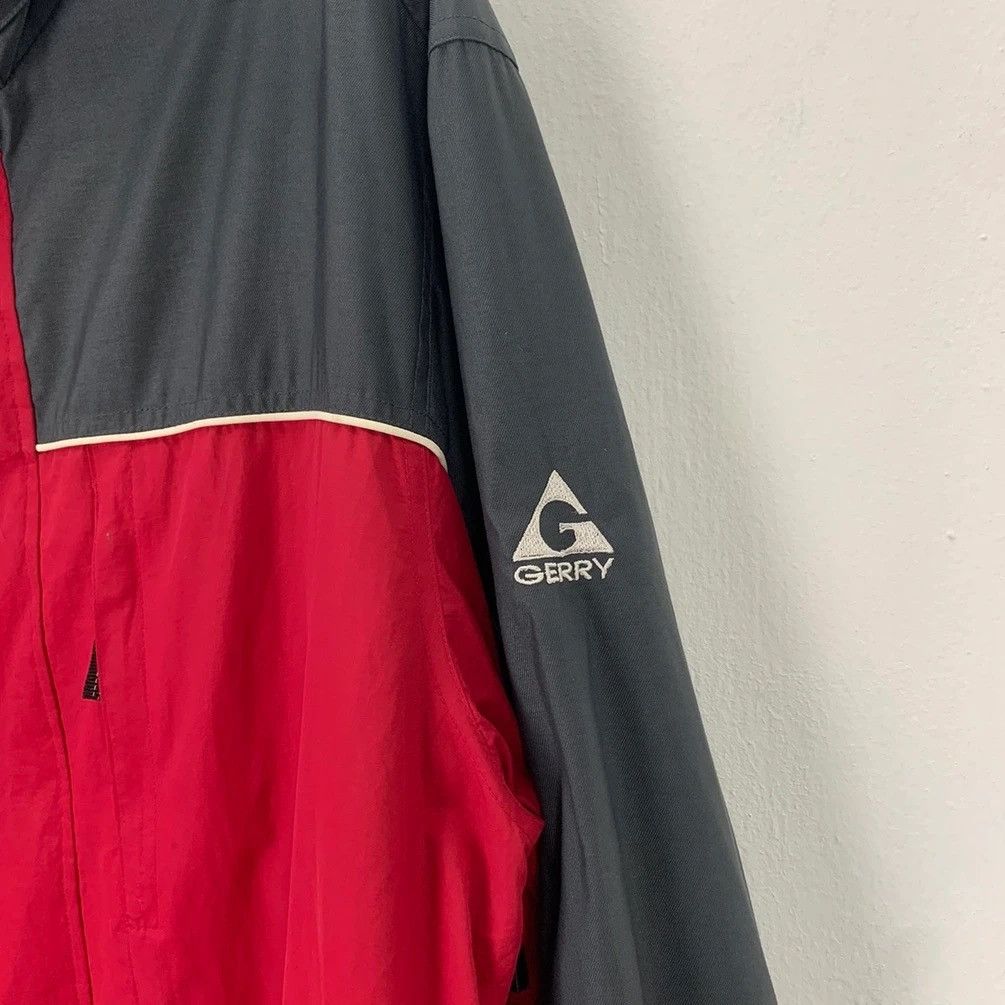 Other Authentic GERY Outdoor Sport Double Zipper Parka Jacket Size US XL / EU 56 / 4 - 2 Thumbnail