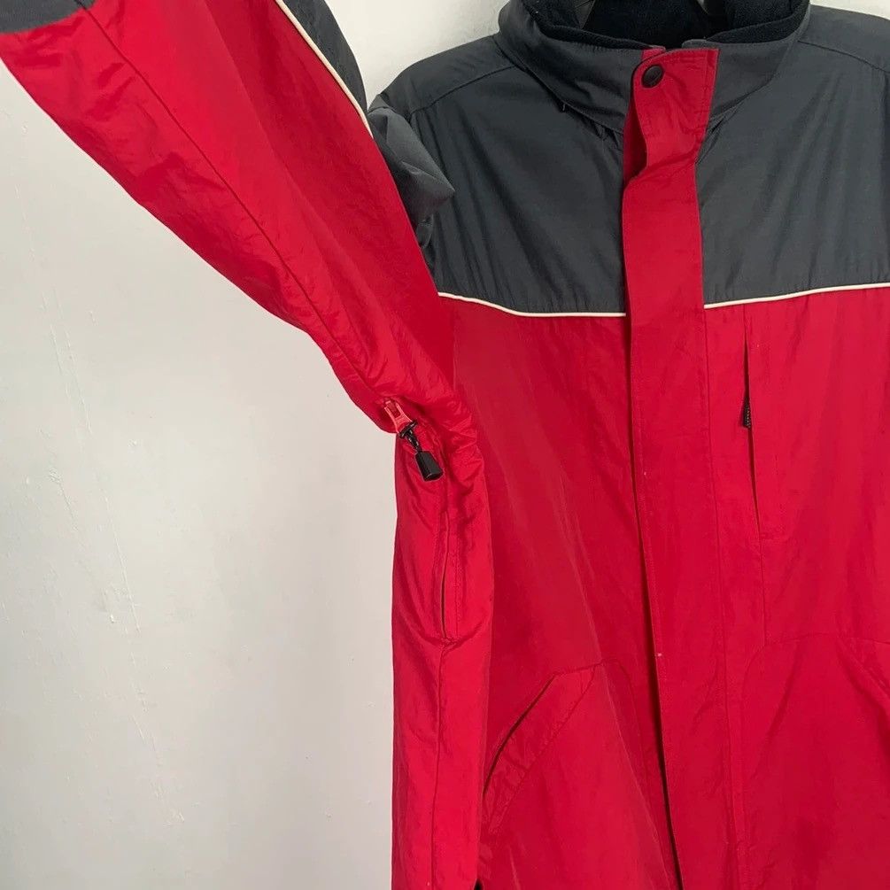 Other Authentic GERY Outdoor Sport Double Zipper Parka Jacket Size US XL / EU 56 / 4 - 8 Thumbnail