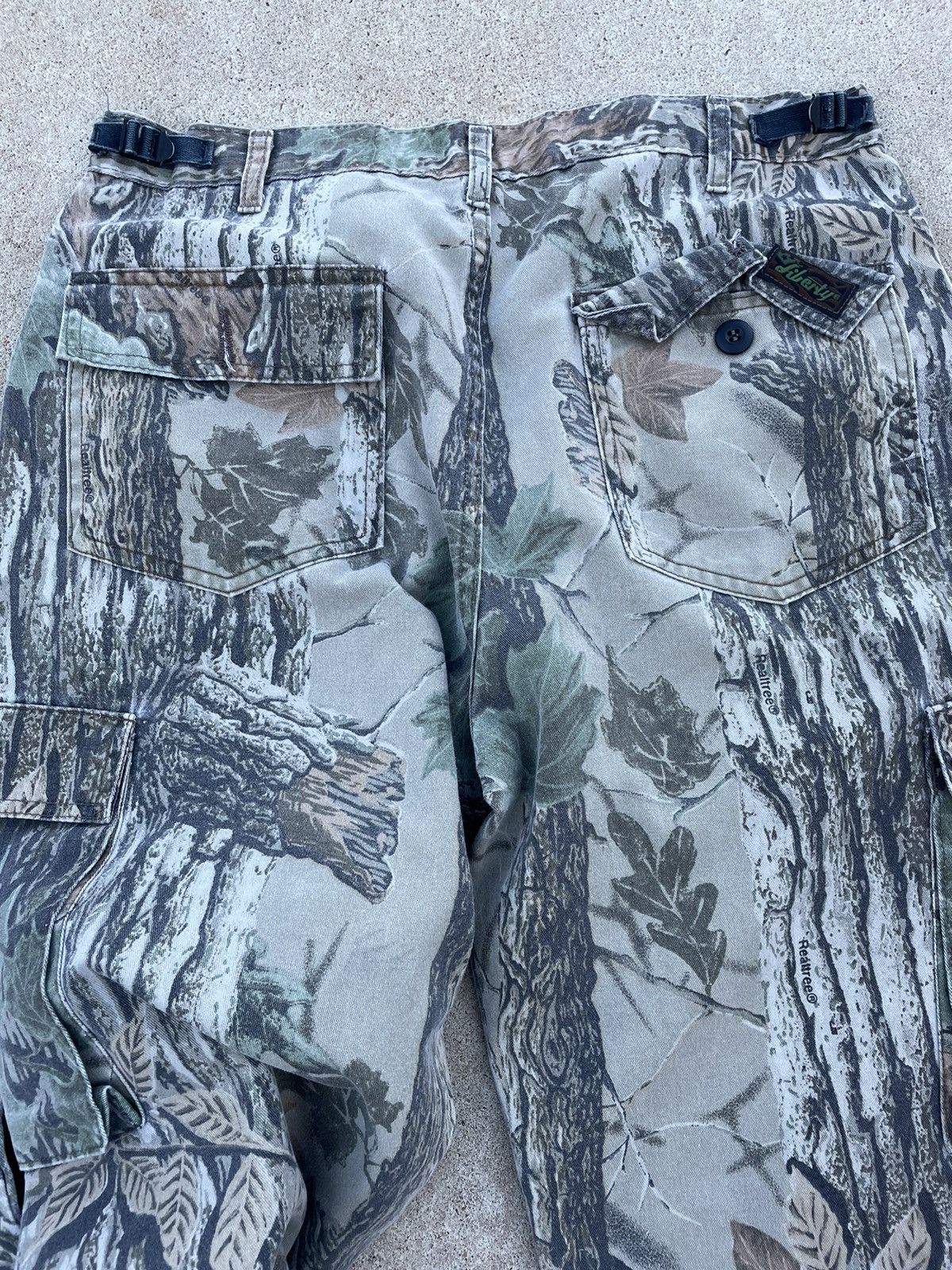 Vintage 90’s Vintage Liberty Real Tree Camo Cargos | Grailed