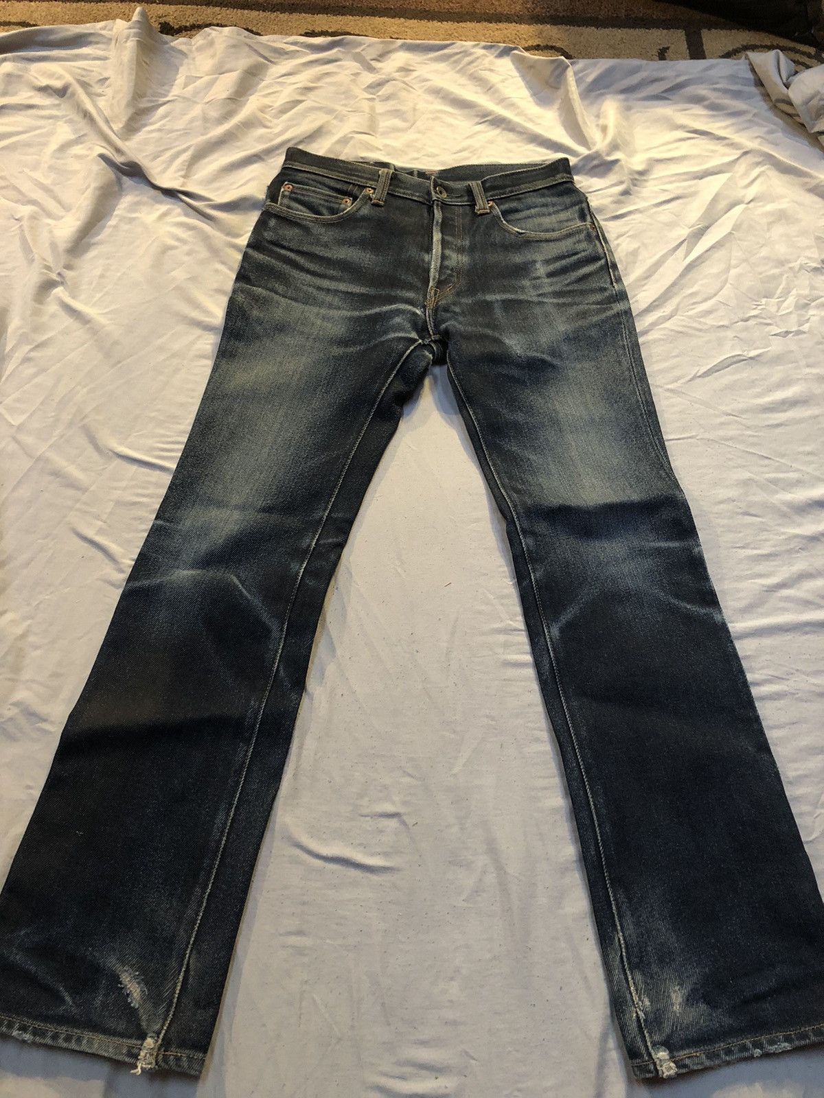 Iron Heart IH-461S Iron heart bootcut | Grailed