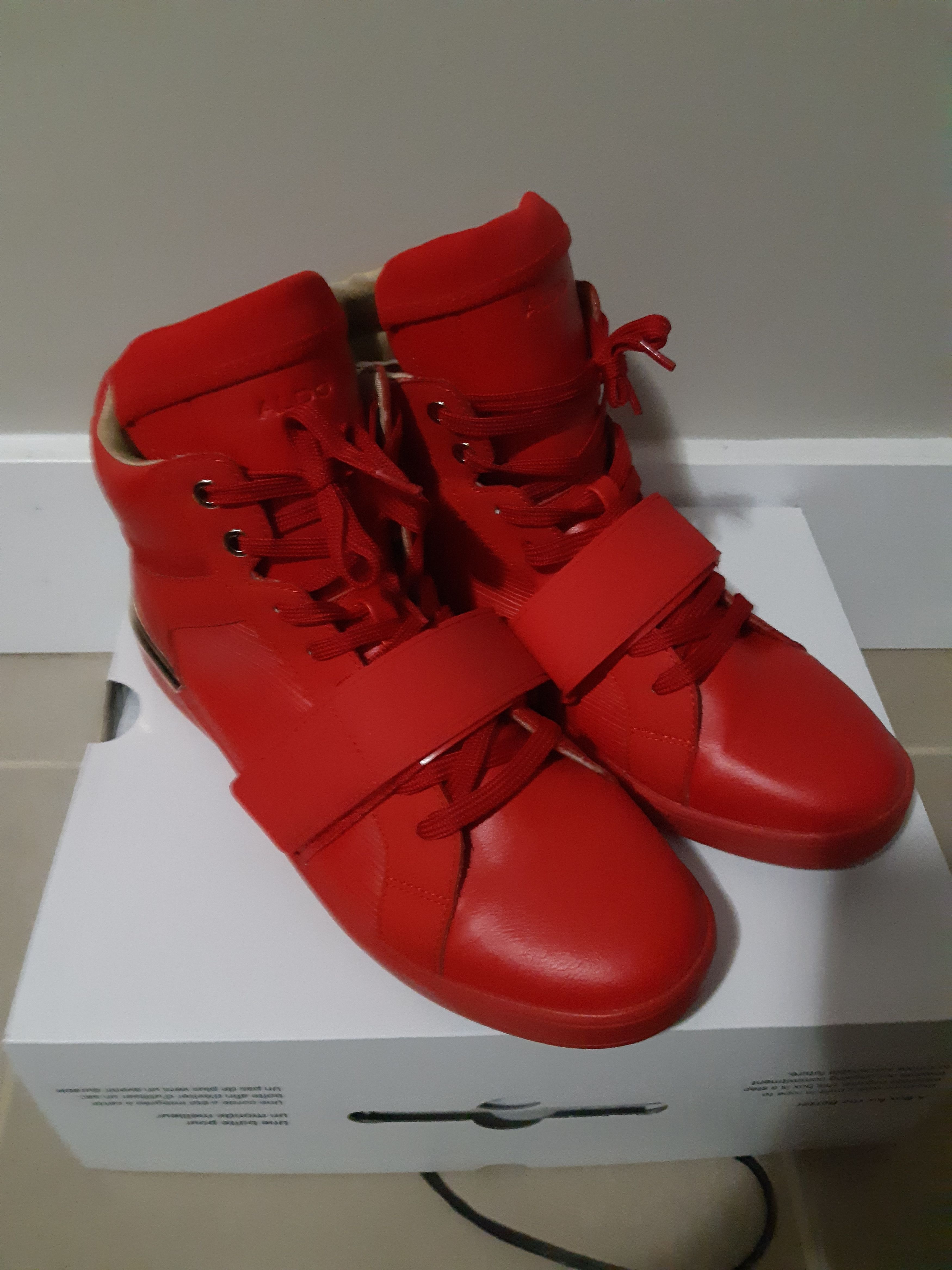 Aldo Gabrieli High Top Sneaker Size US 10 / EU 43 - 1 Thumbnail