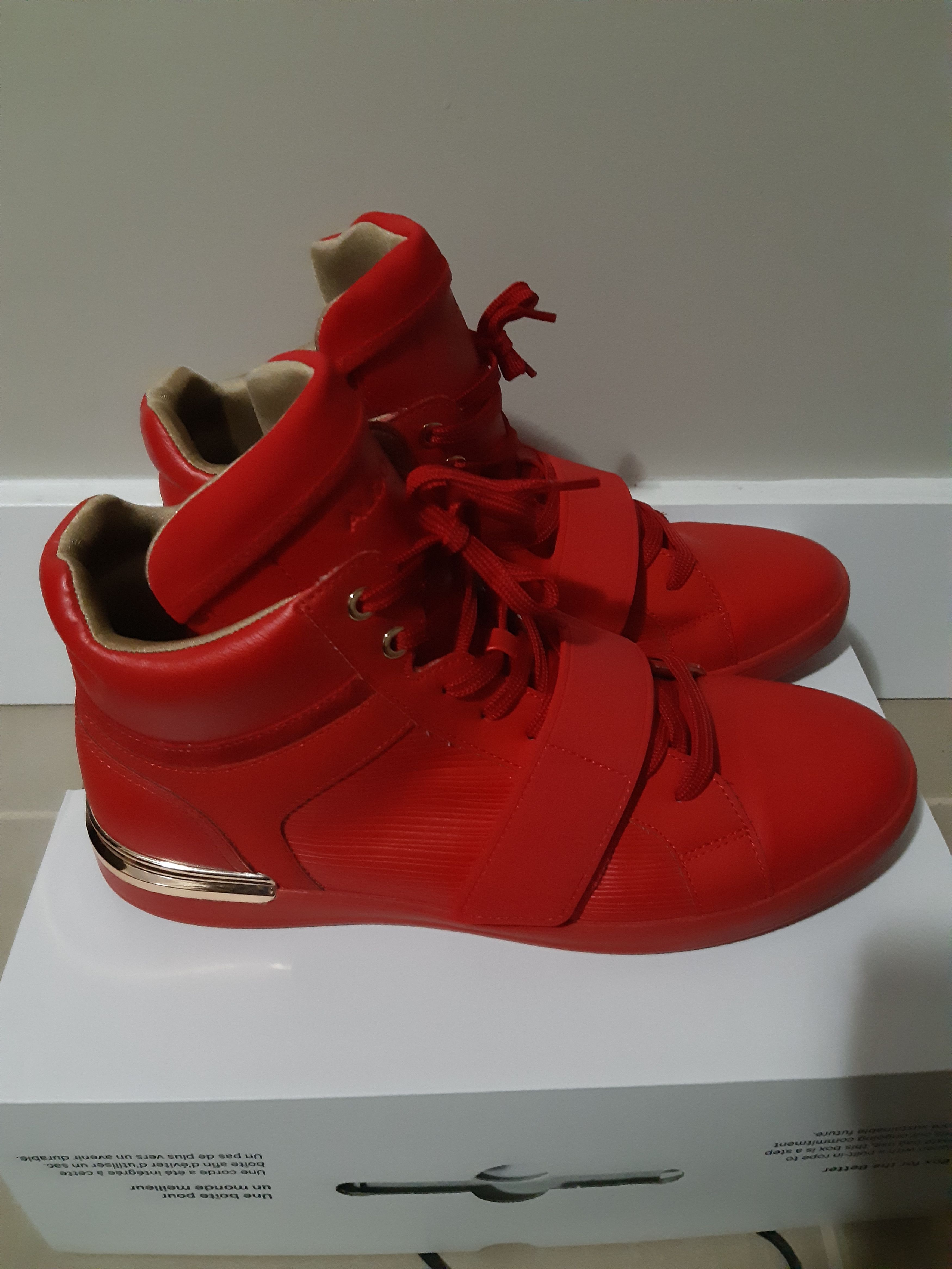 Aldo Gabrieli High Top Sneaker Size US 10 / EU 43 - 2 Thumbnail