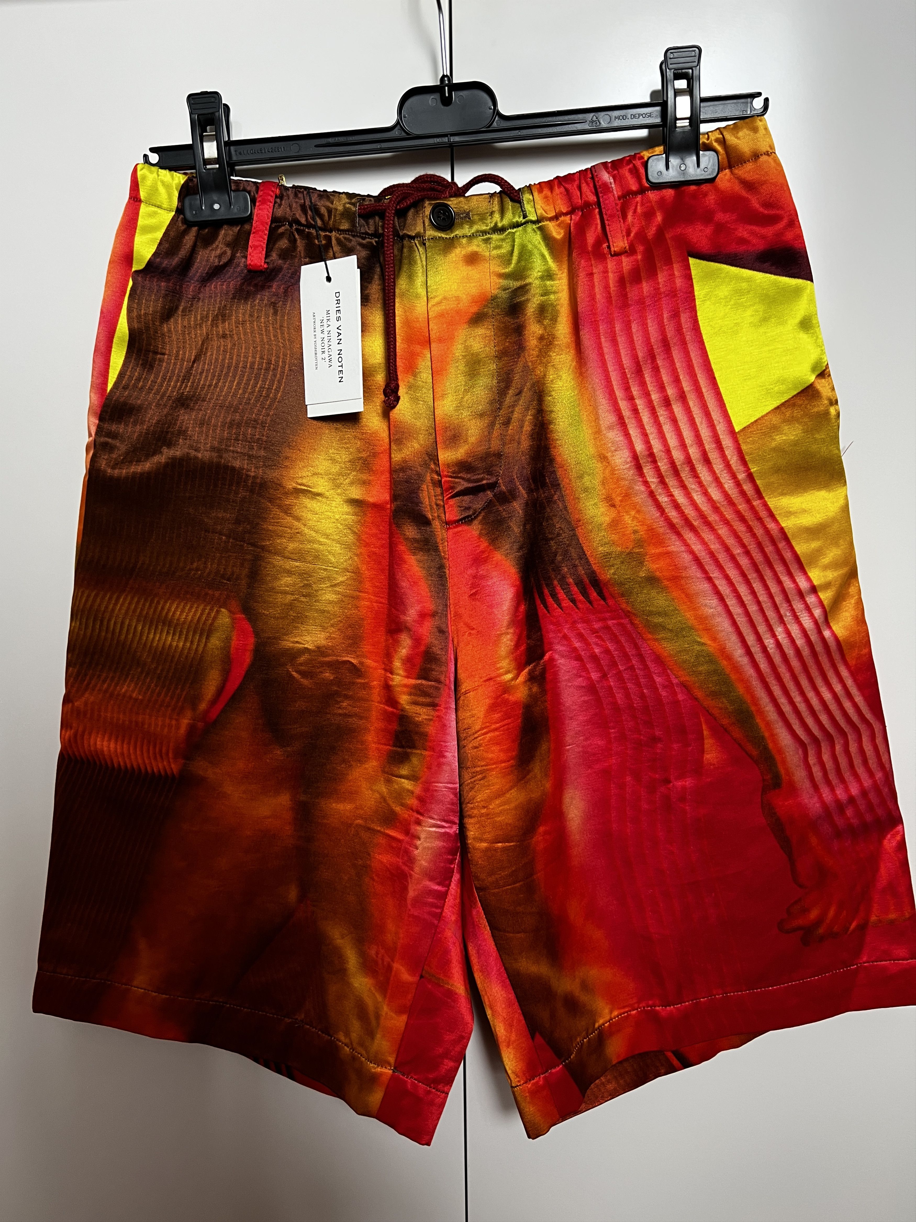 Dries Van Noten Ninagawa | Grailed