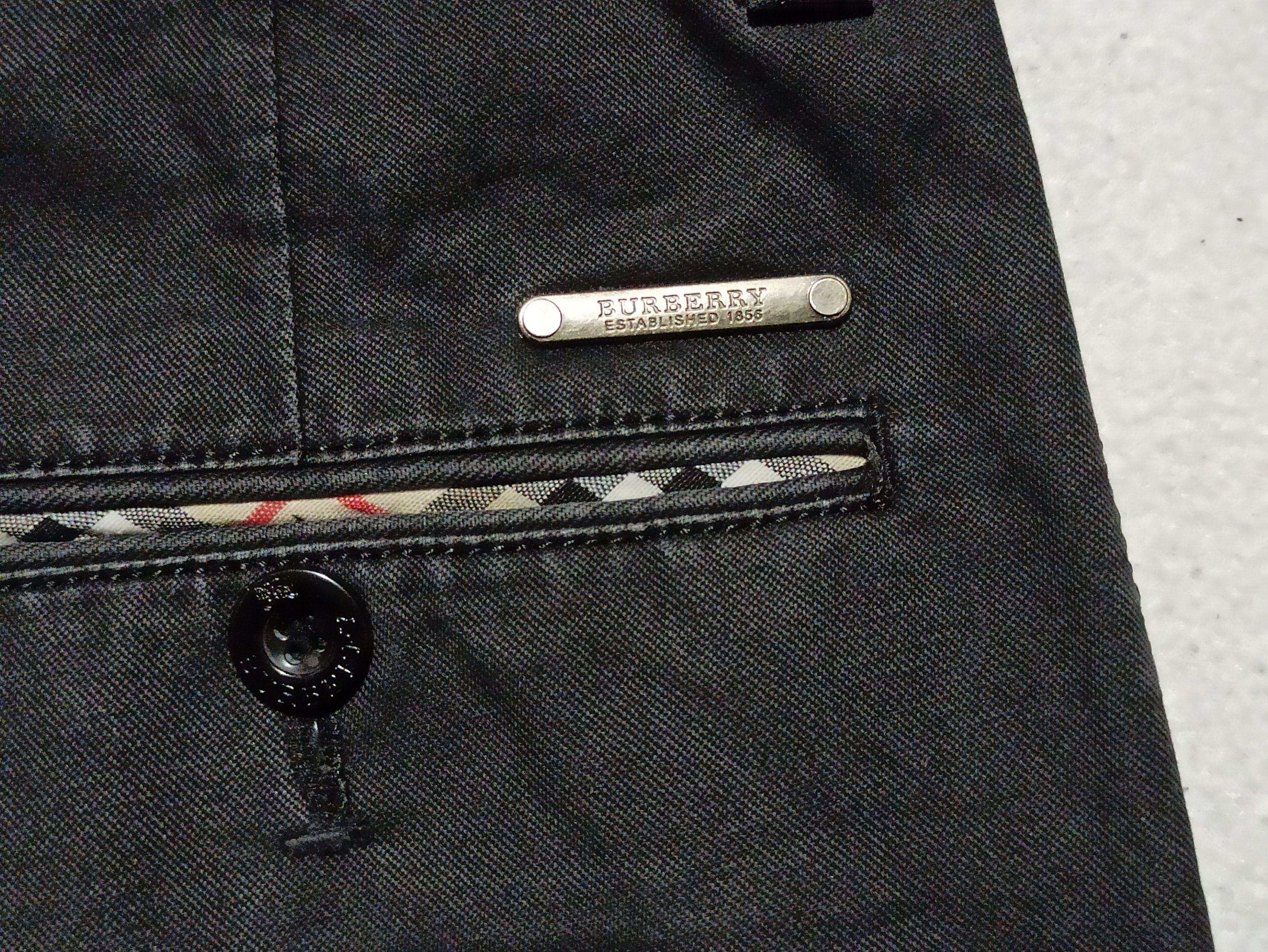 Burberry Burberry chinos Size US 28 / EU 44 - 6 Thumbnail