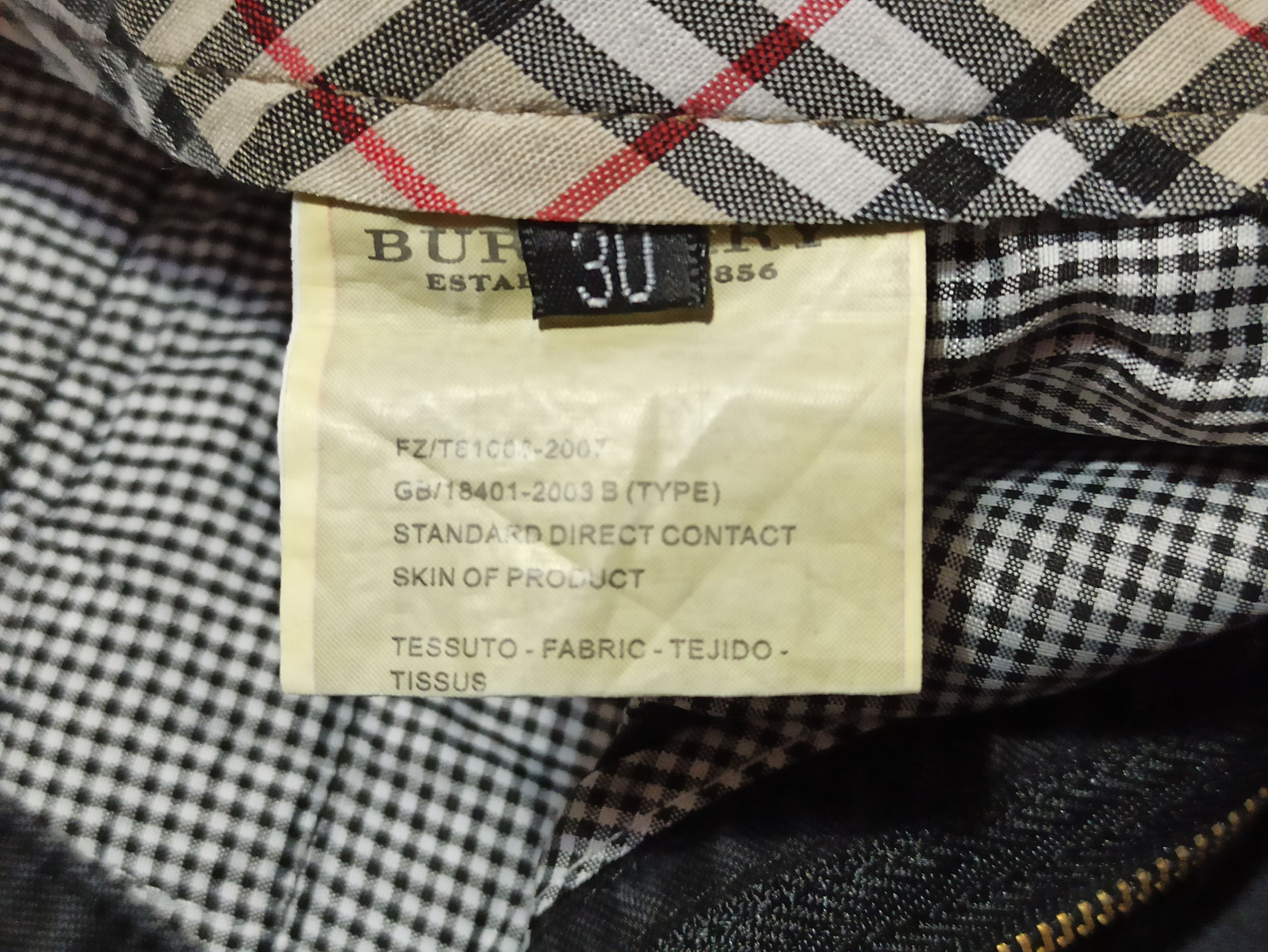 Burberry Burberry chinos Size US 28 / EU 44 - 4 Thumbnail