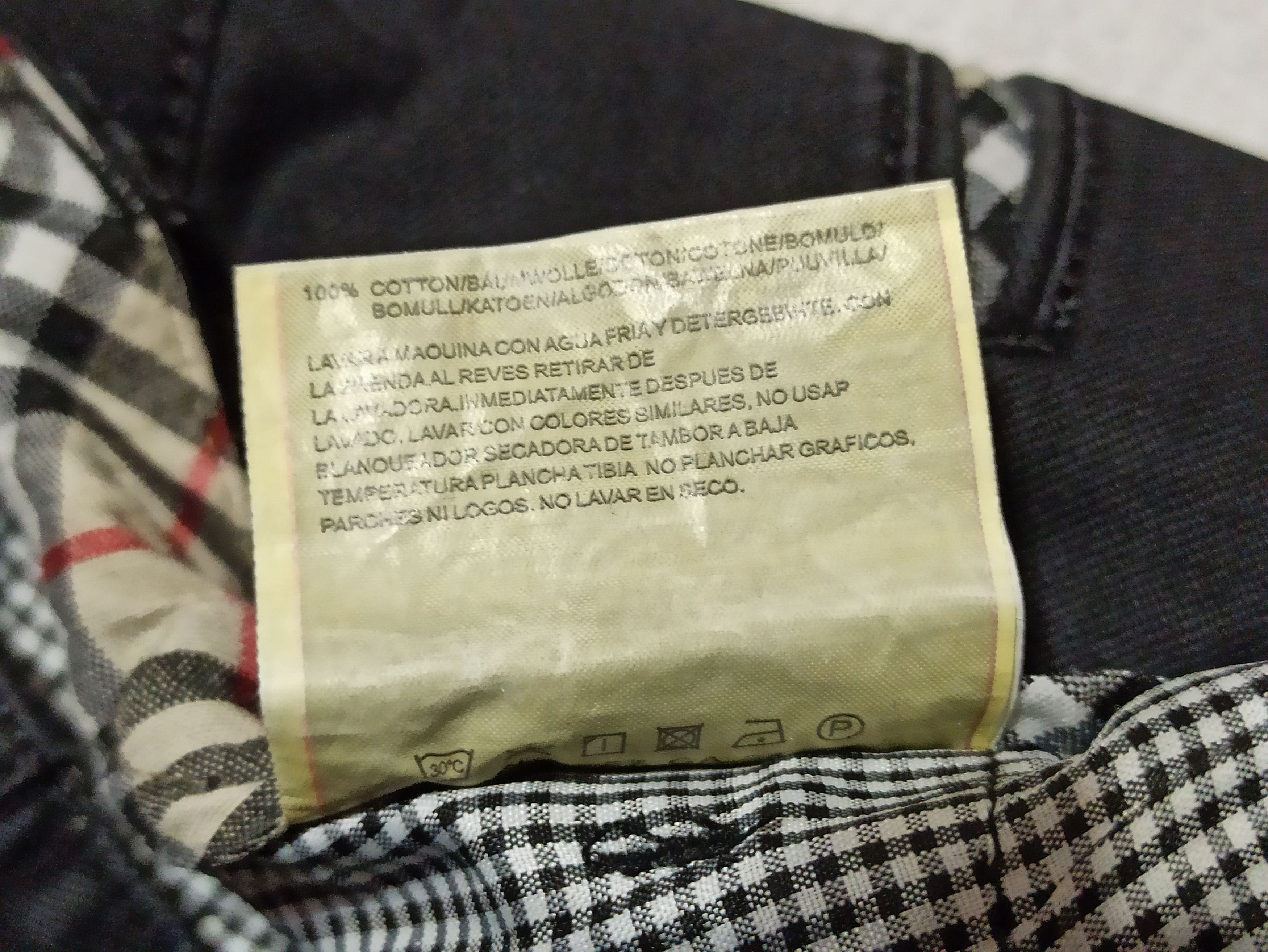 Burberry Burberry chinos Size US 28 / EU 44 - 5 Thumbnail
