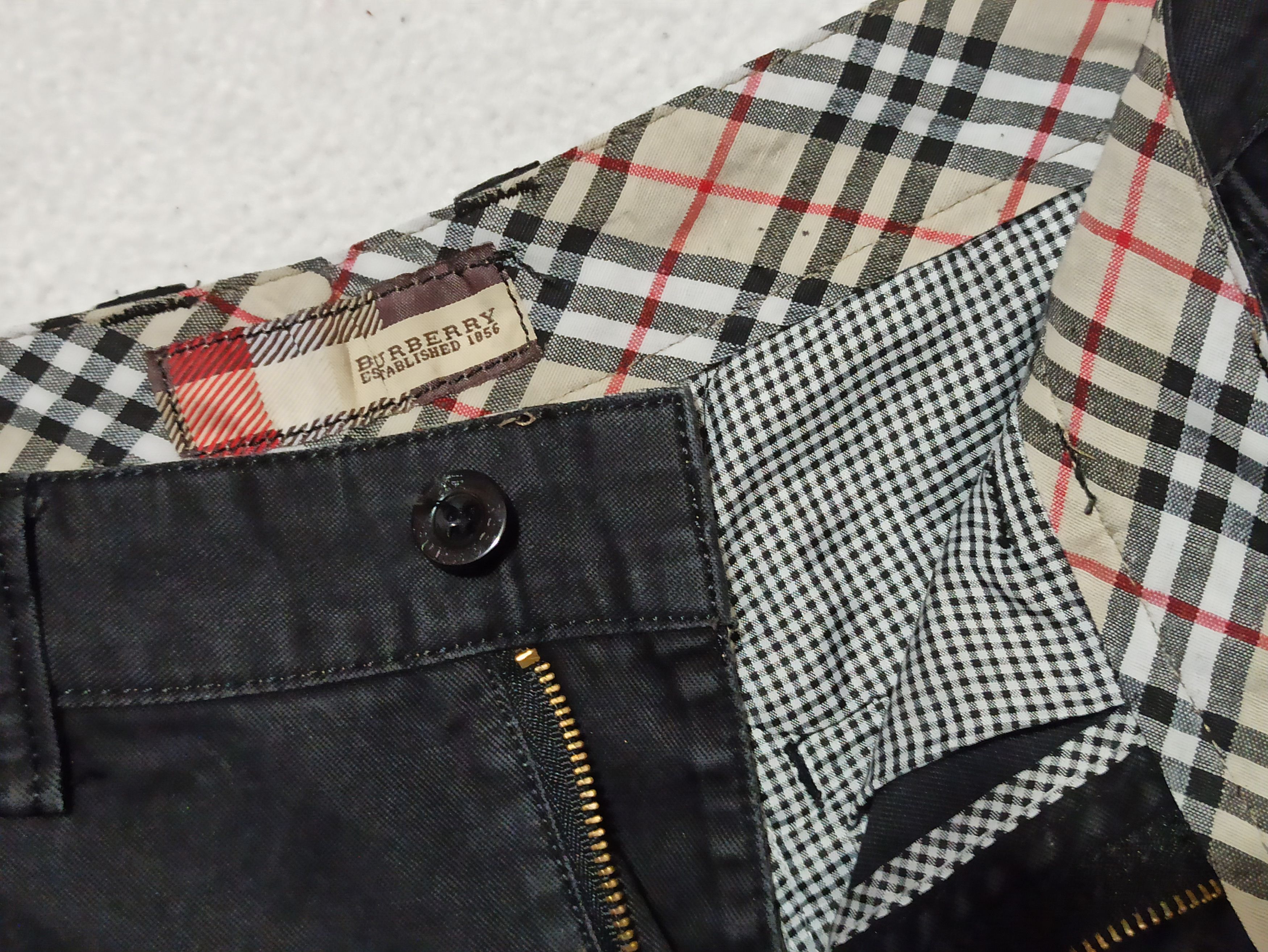 Burberry Burberry chinos Size US 28 / EU 44 - 3 Thumbnail