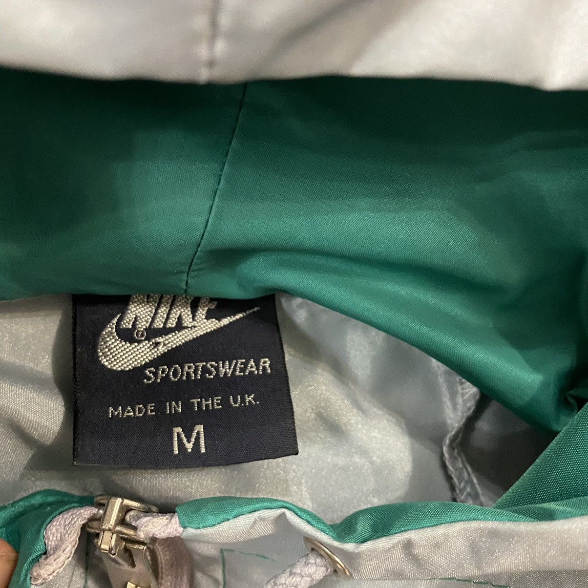 Nike × Vintage Vintage 80s Nike jacket Size US M / EU 48-50 / 2 - 5 Thumbnail