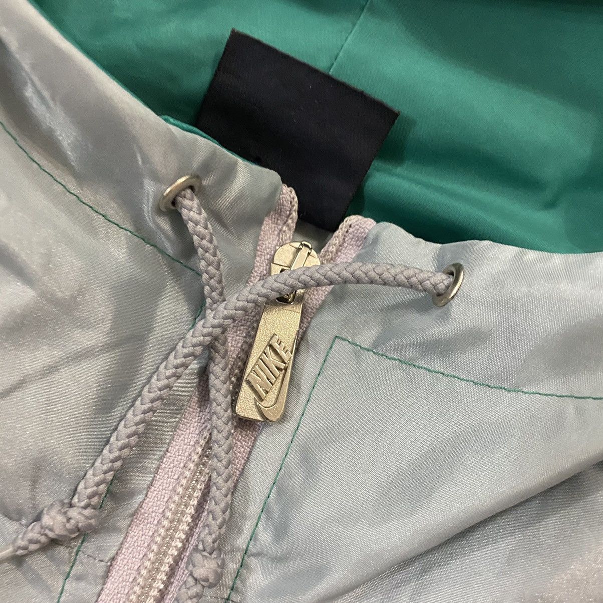 Nike × Vintage Vintage 80s Nike jacket Size US M / EU 48-50 / 2 - 3 Thumbnail