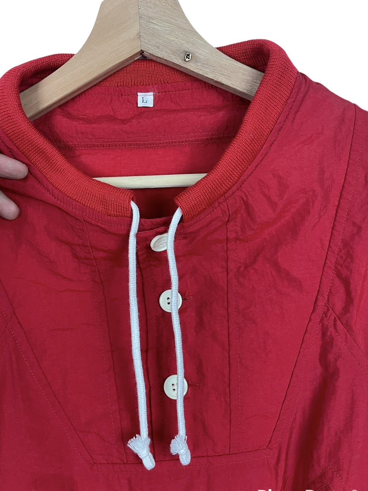 Coca Cola × Vintage Vintage 80s Coca-Cola “I Feel Coke” Japan | Promo Jacket Size US L / EU 52-54 / 3 - 3 Thumbnail