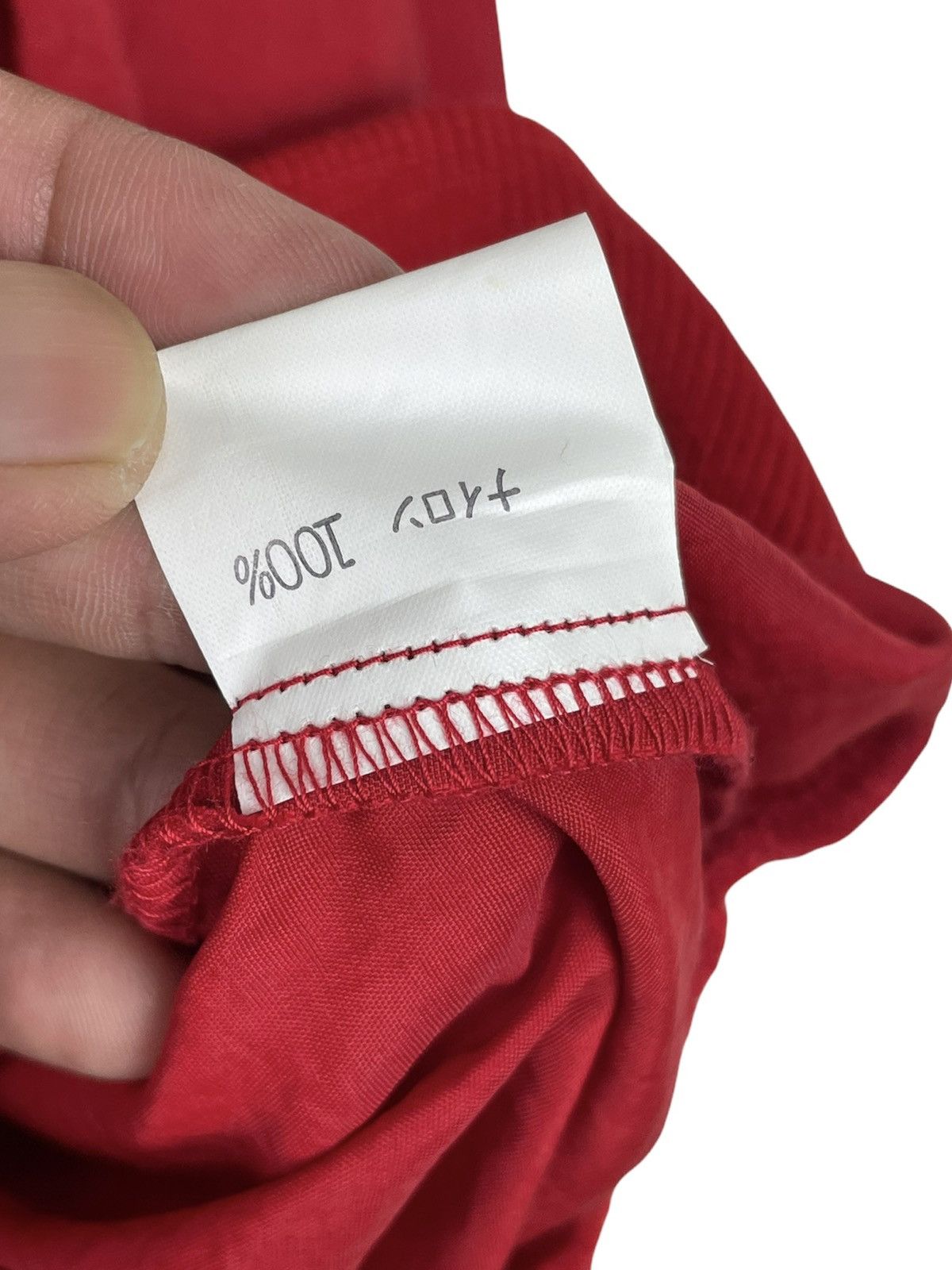 Coca Cola × Vintage Vintage 80s Coca-Cola “I Feel Coke” Japan | Promo Jacket Size US L / EU 52-54 / 3 - 8 Thumbnail