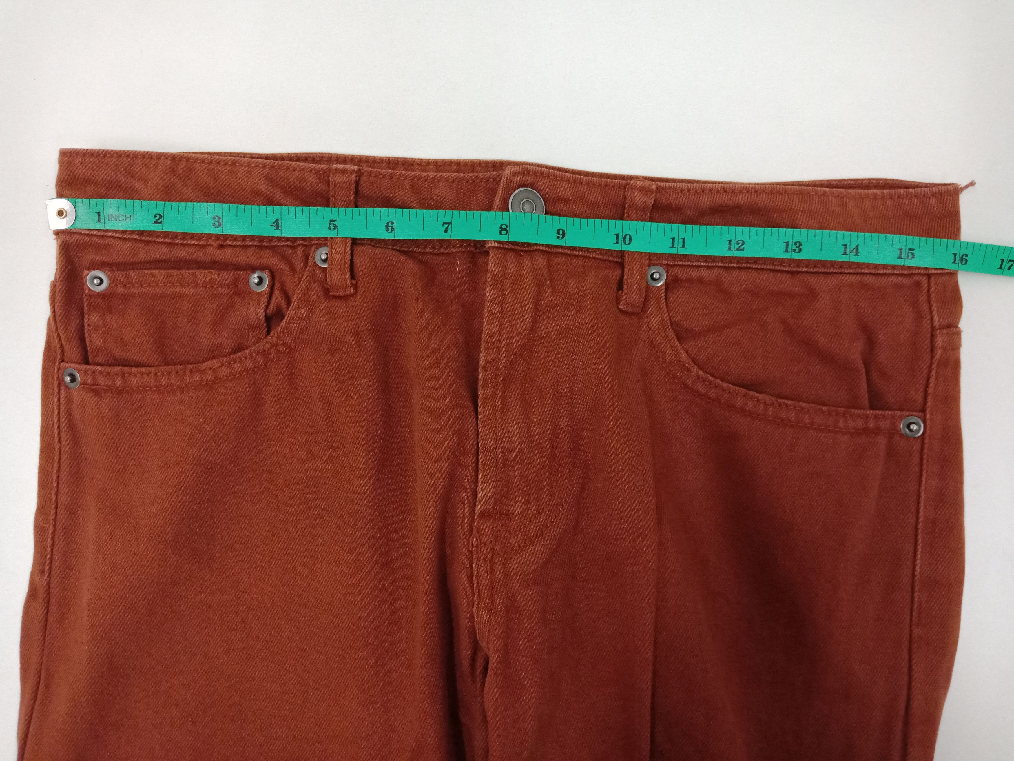 Forever 21 Forever 21 Brown Distressed Shredded Size US 32 / EU 48 - 10 Thumbnail
