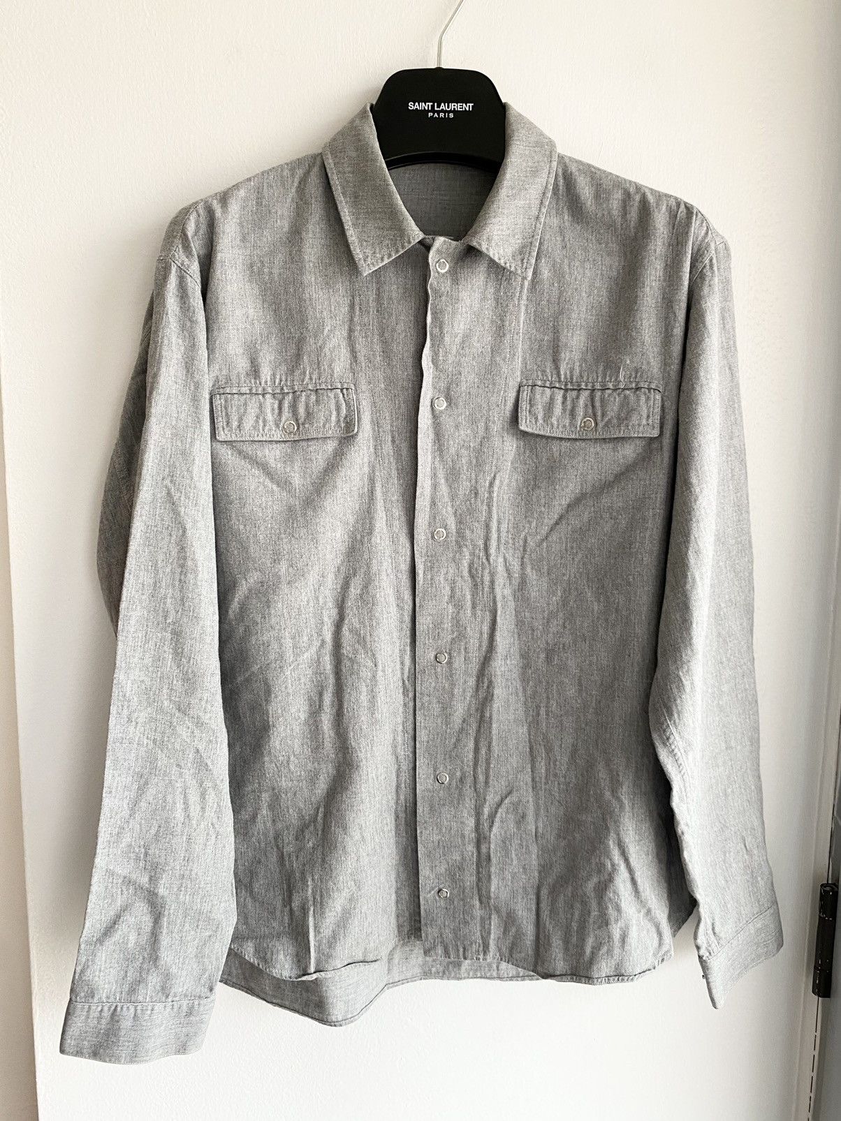 Dior × Hedi Slimane Dior Homme 2003fw 
