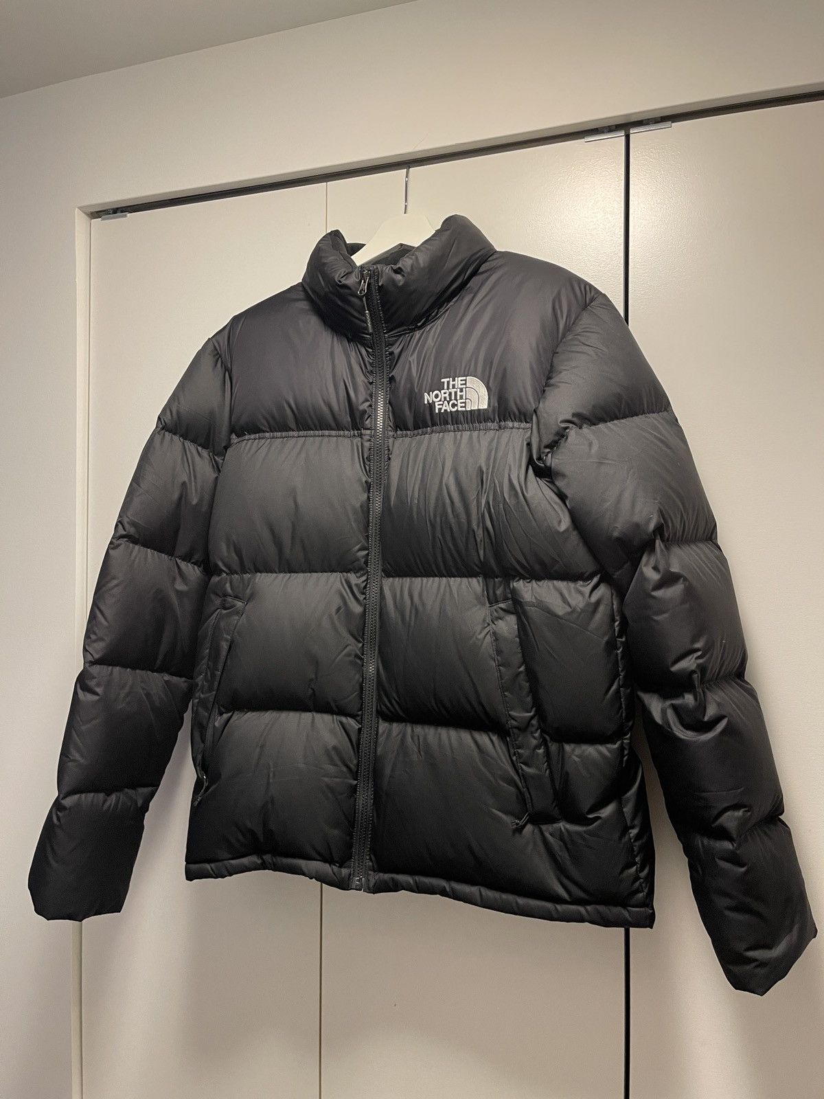 The North Face The North Face Nuptse 700 Down Puffer Jacket Kanye West Grailed