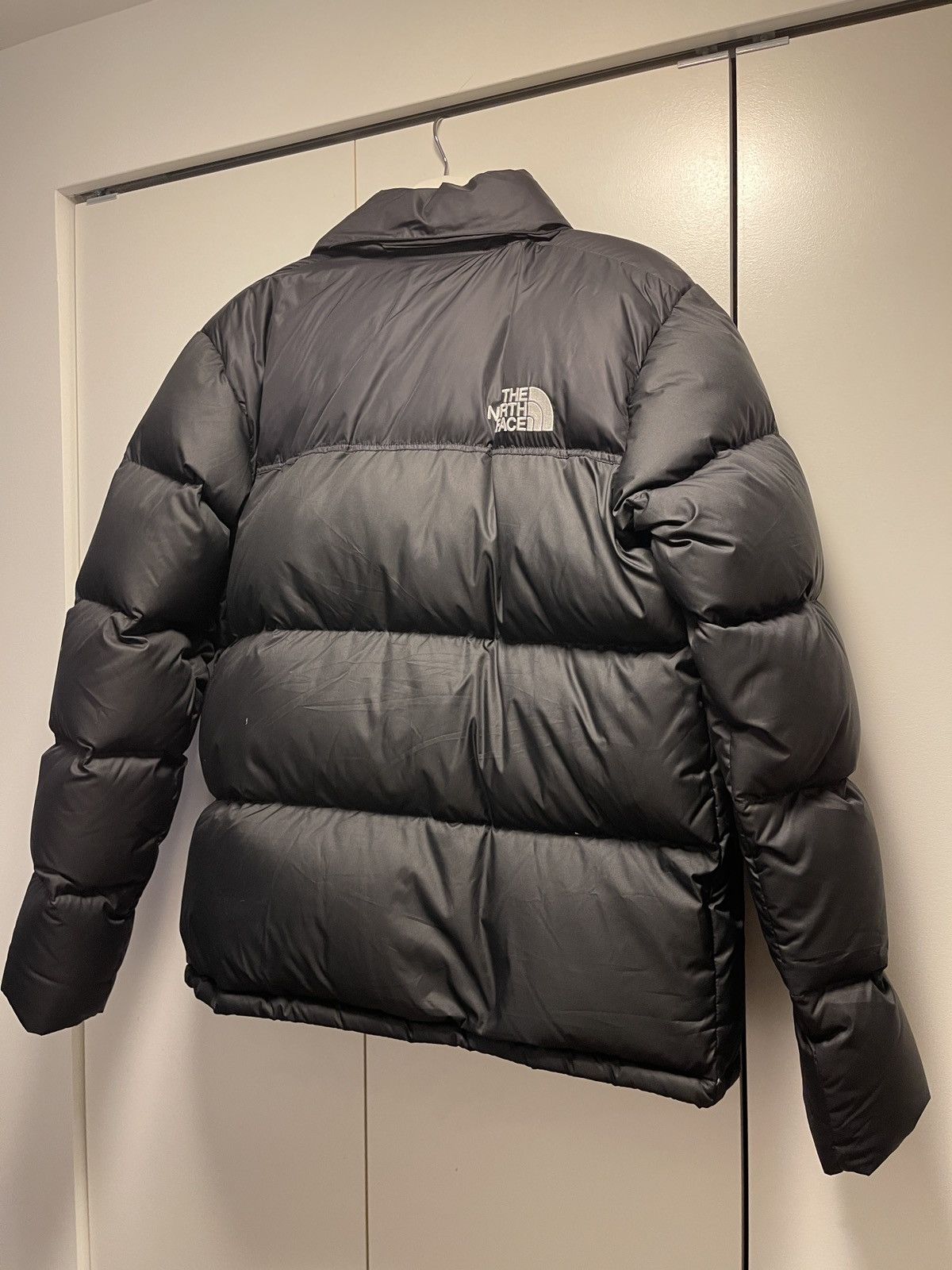 The North Face The North Face Nuptse 700 Down Puffer Jacket Kanye West Grailed