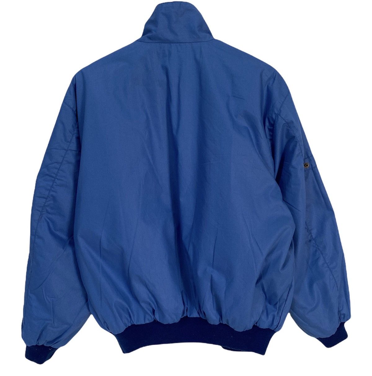 Issey Miyake 🔥VINTAGE VOLVO ov4 "JACOB" 1927-1929 RACING BOMBER JACKET Size US M / EU 48-50 / 2 - 6 Thumbnail