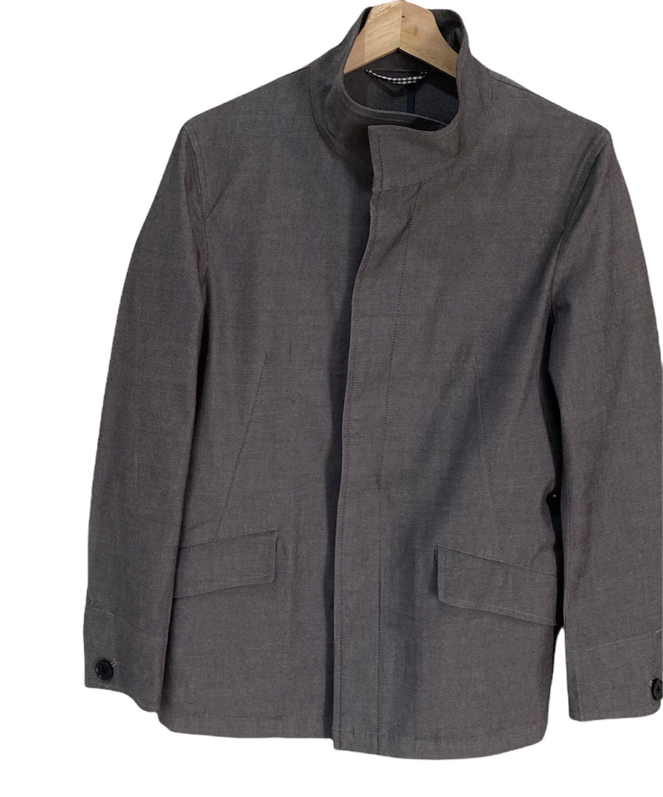 45rpm × Boycott × Yohji Yamamoto 🇯🇵BOYCOTT Made In Japan Style Chore Jacket Size US S / EU 44-46 / 1 - 6 Thumbnail