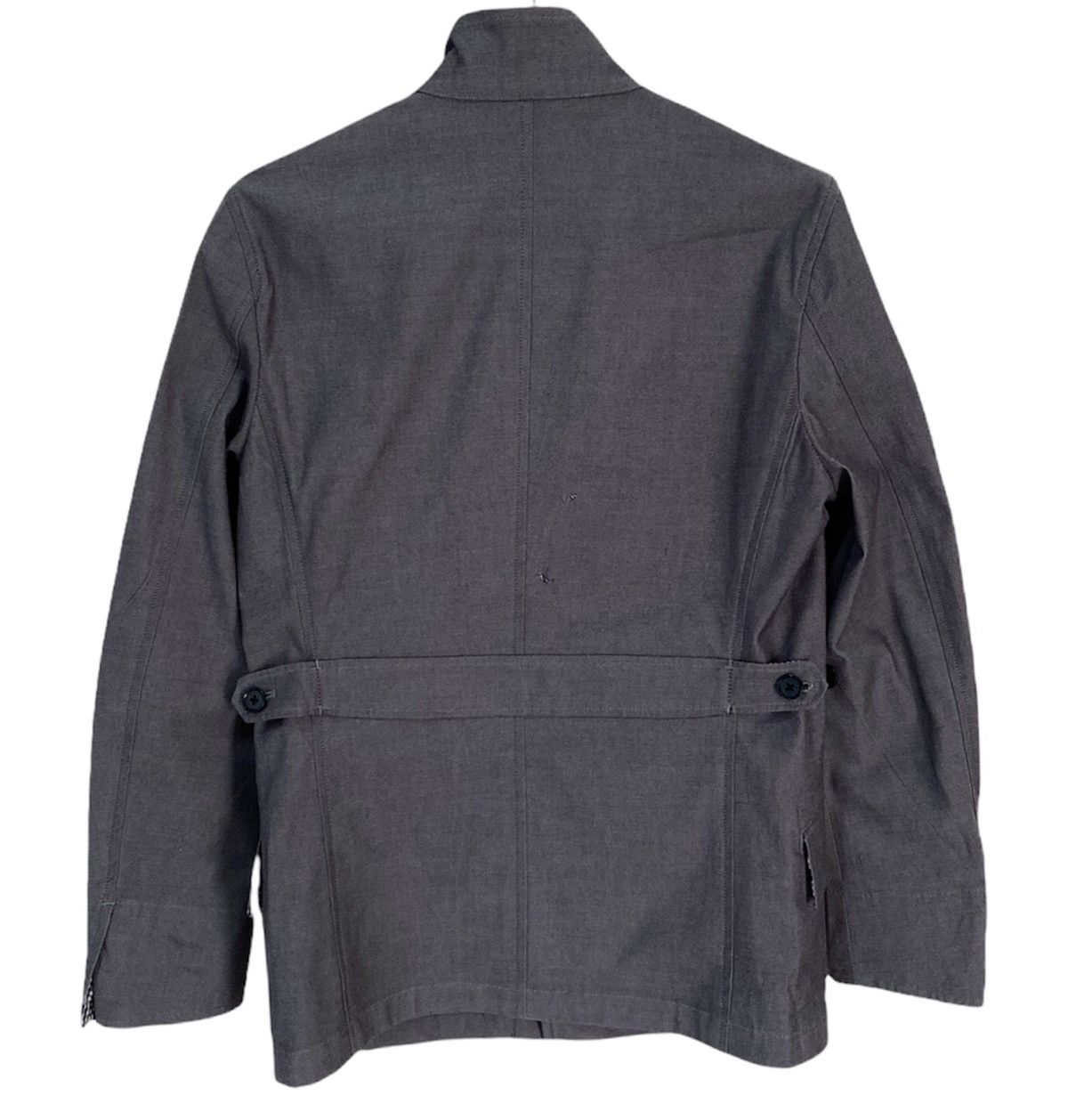 45rpm × Boycott × Yohji Yamamoto 🇯🇵BOYCOTT Made In Japan Style Chore Jacket Size US S / EU 44-46 / 1 - 4 Thumbnail