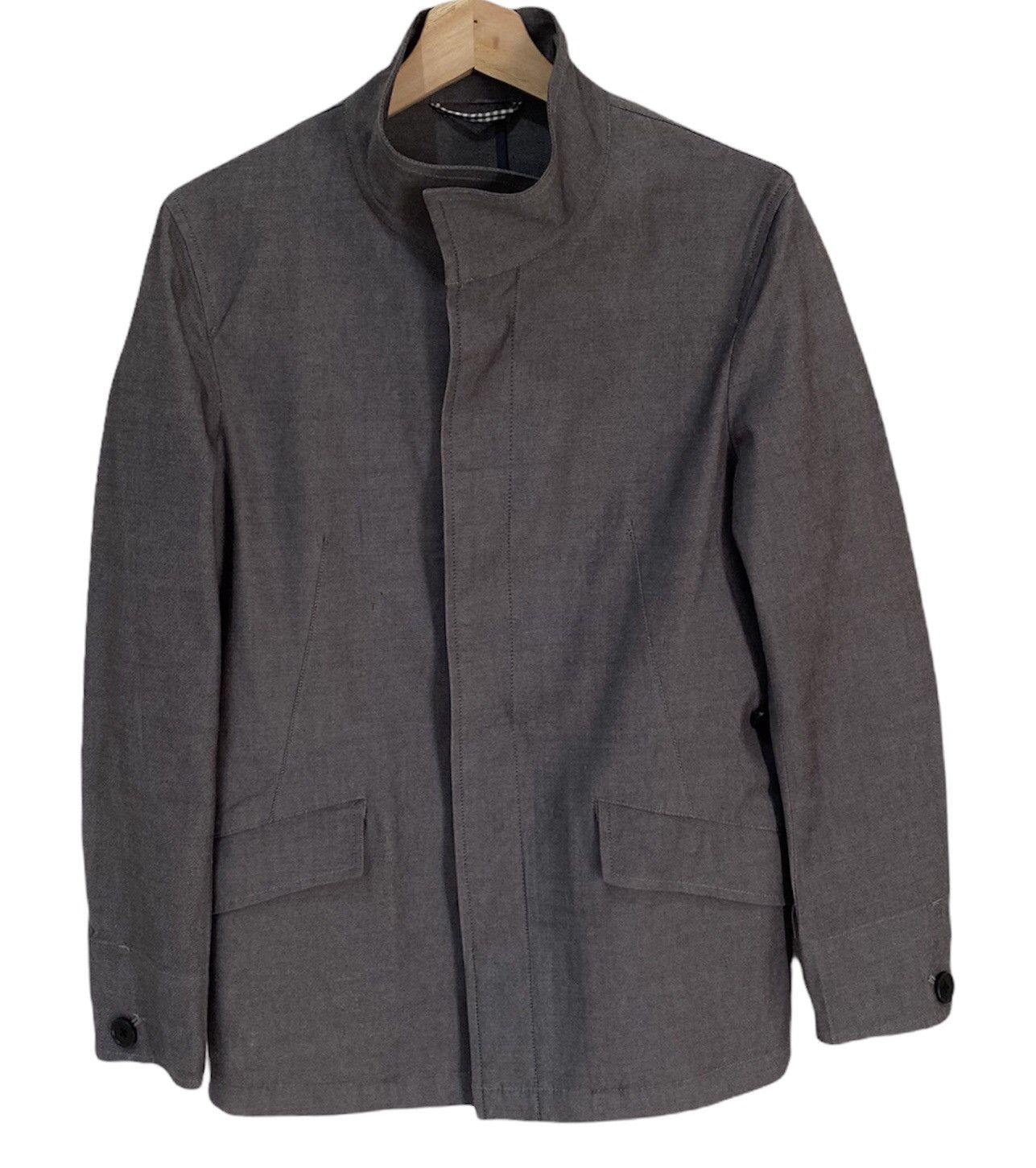 45rpm × Boycott × Yohji Yamamoto 🇯🇵BOYCOTT Made In Japan Style Chore Jacket Size US S / EU 44-46 / 1 - 1 Thumbnail