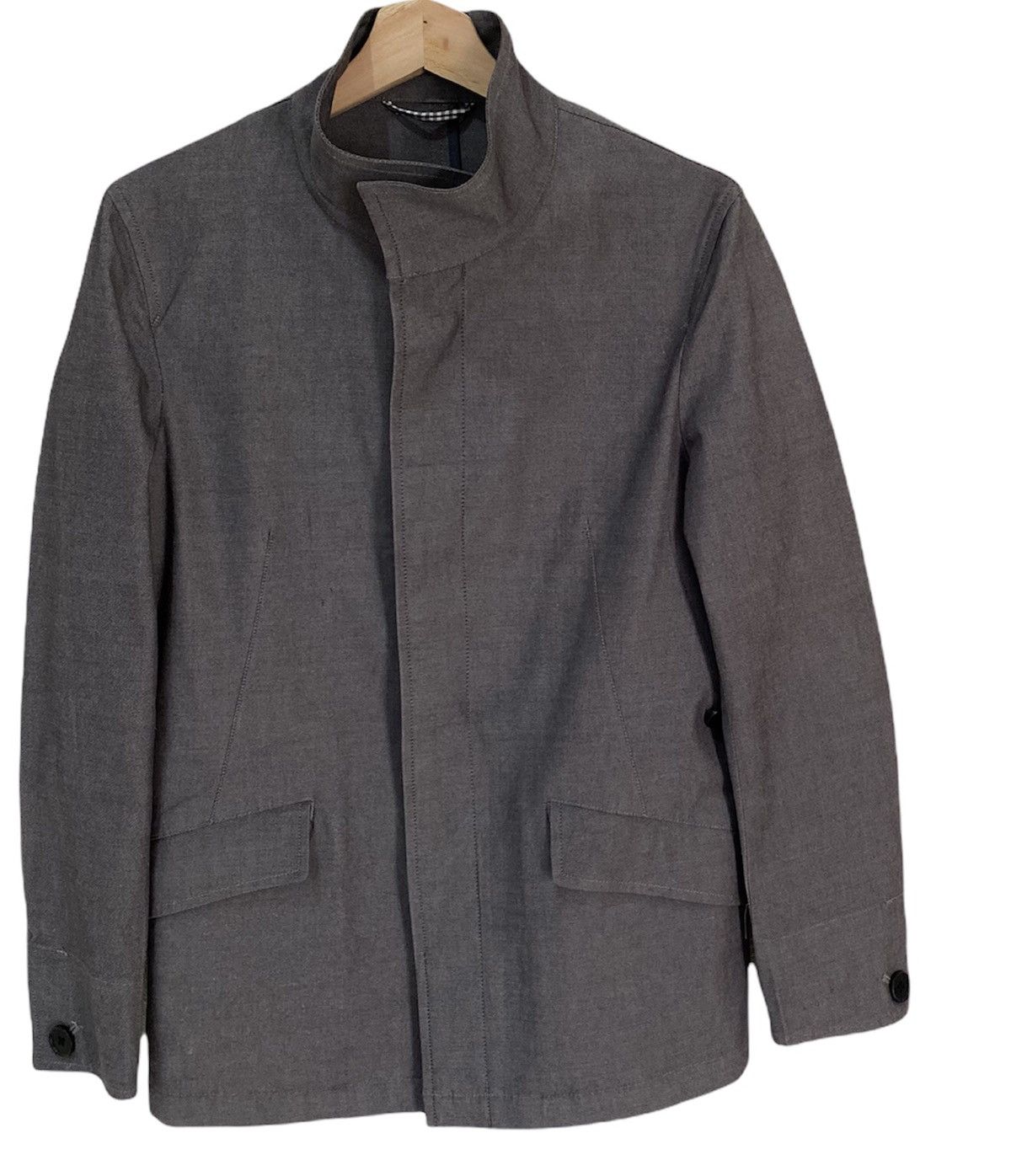 45rpm × Boycott × Yohji Yamamoto 🇯🇵BOYCOTT Made In Japan Style Chore Jacket Size US S / EU 44-46 / 1 - 5 Thumbnail