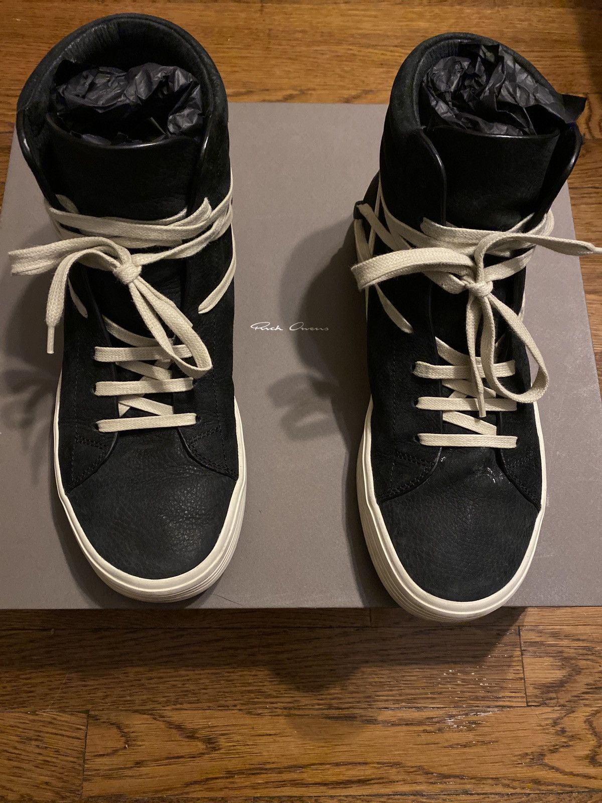 Rick Owens Geothrasher