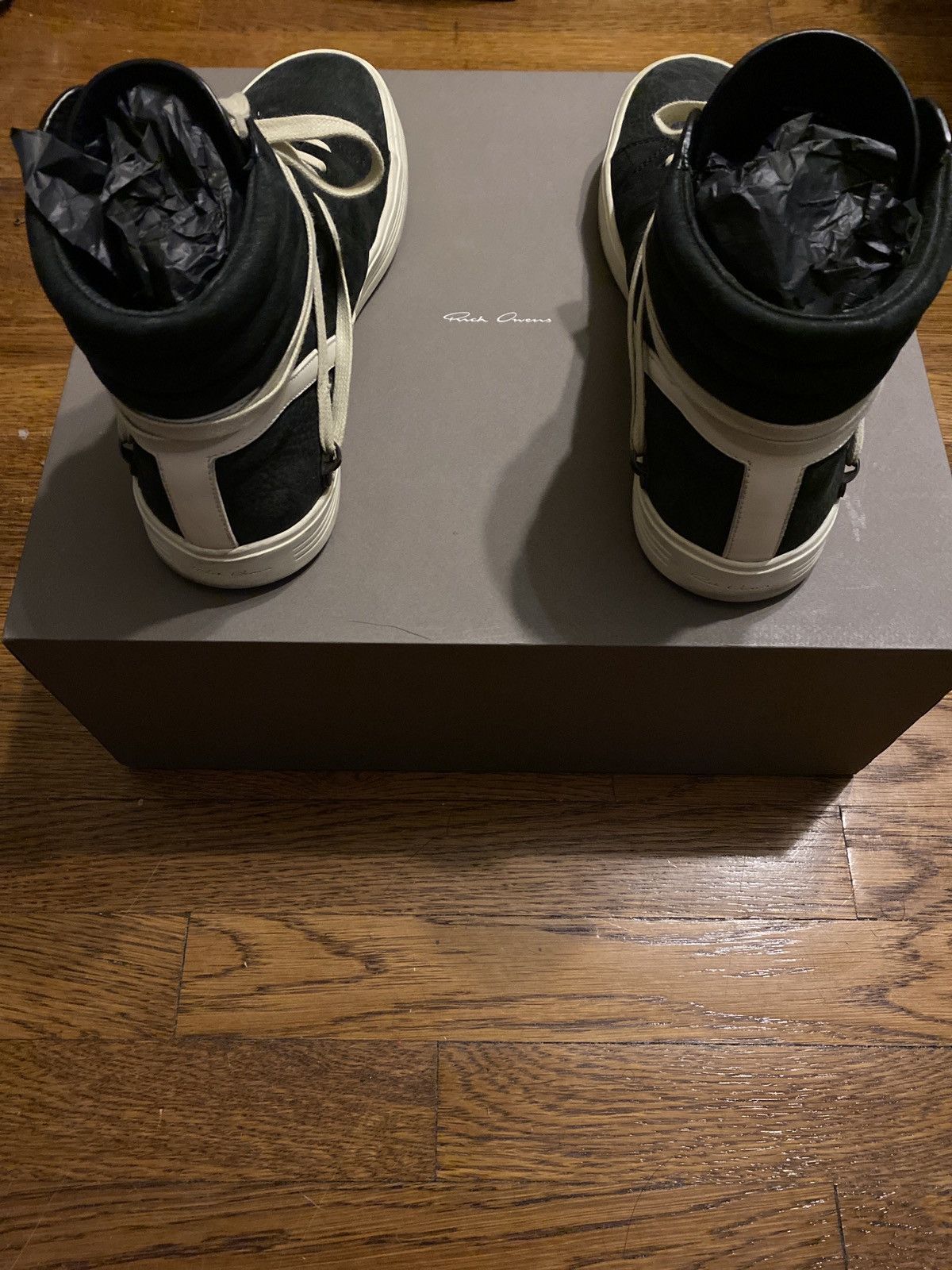 Rick Owens Geothrasher
